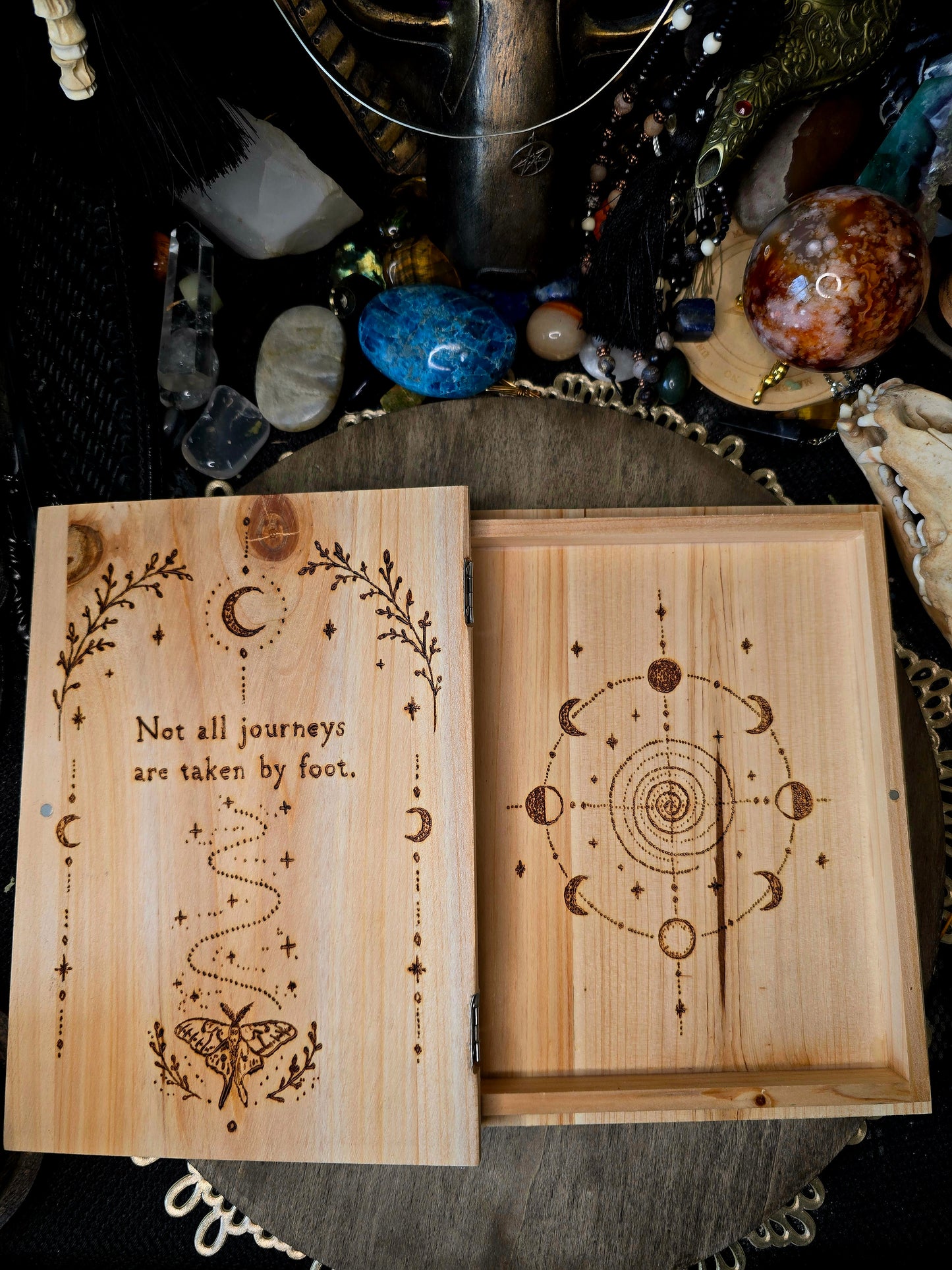The Dreaming Road Ritual Book