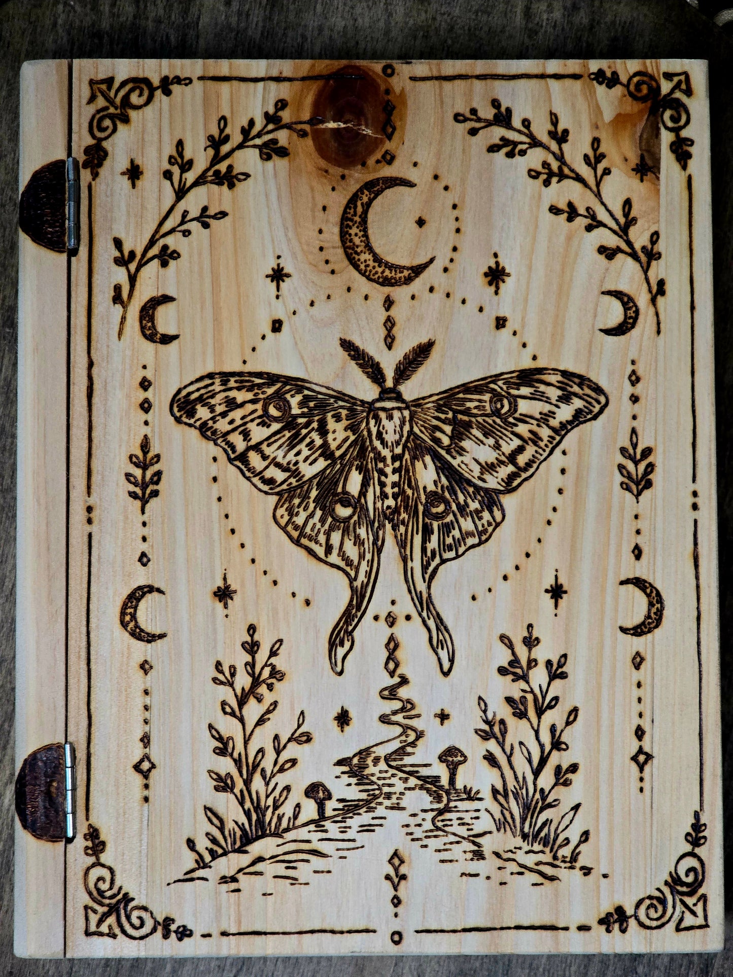 The Dreaming Road Ritual Book