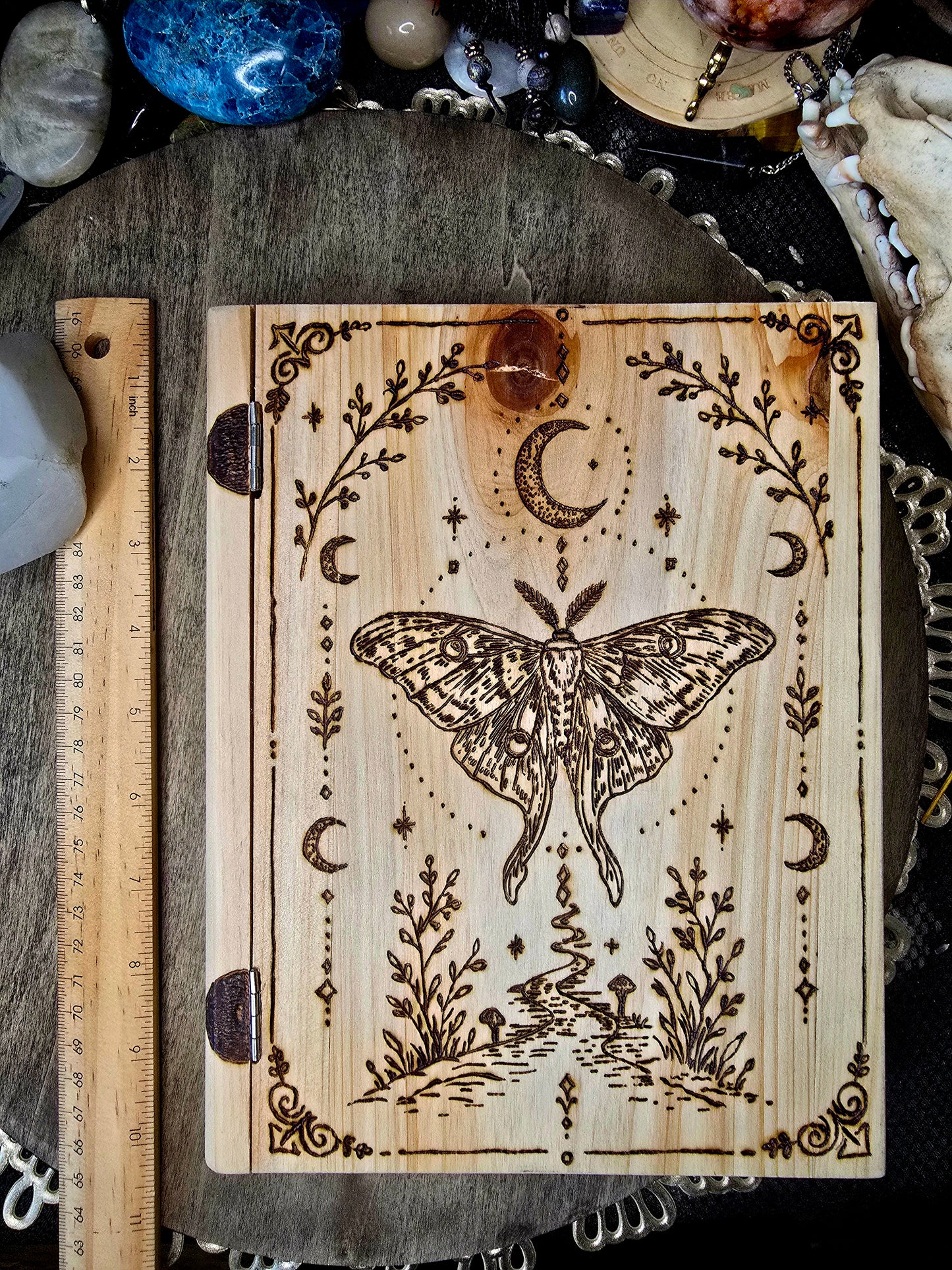 The Dreaming Road Ritual Book