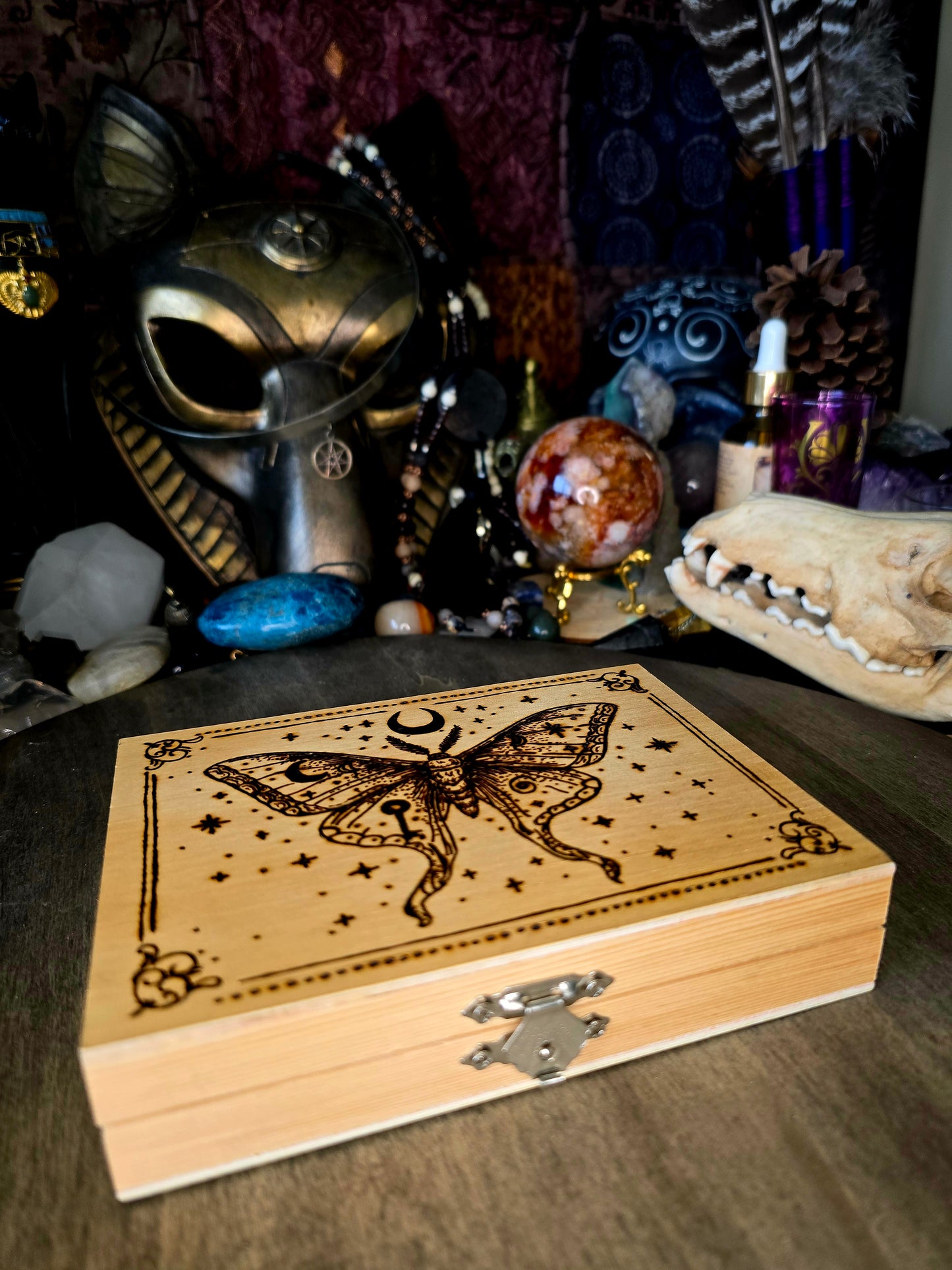Dreamwork Ritual Box