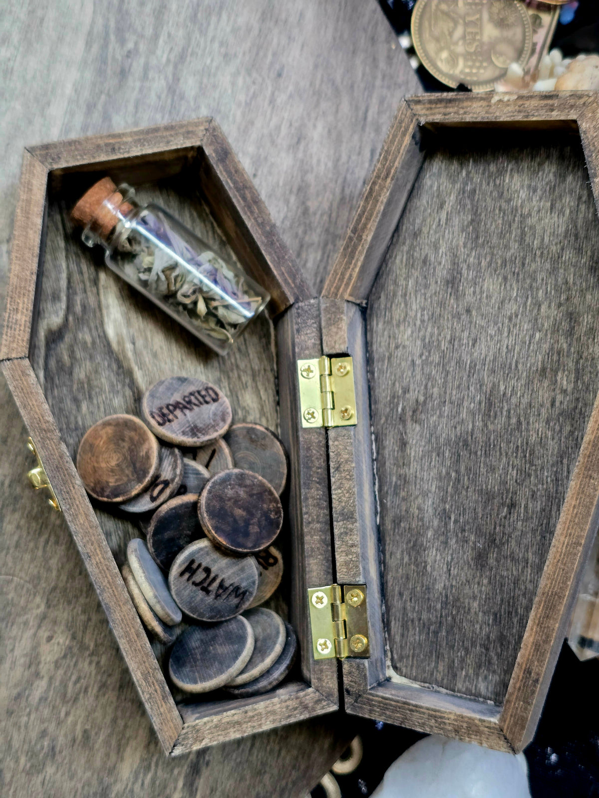 Veil Tokens: Liminal Edition | Spirit Communication Casting Set
