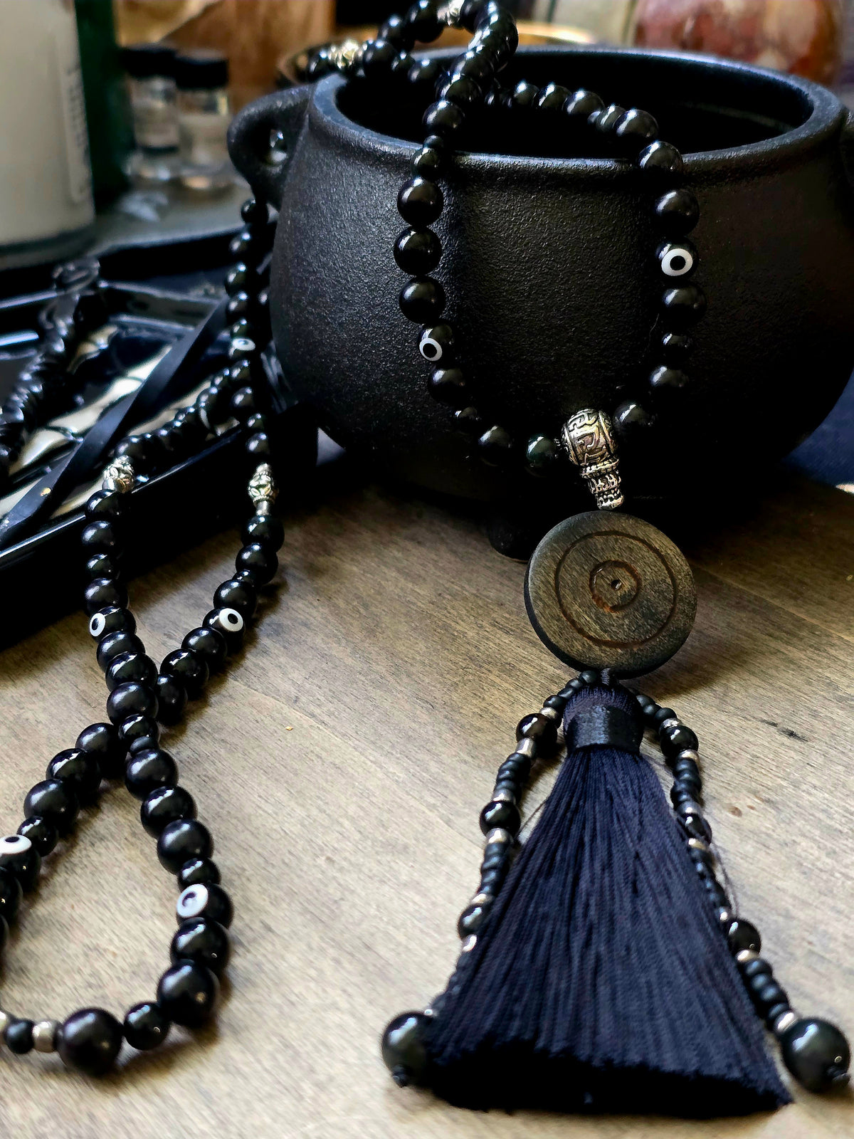 Warding Ritual Mala