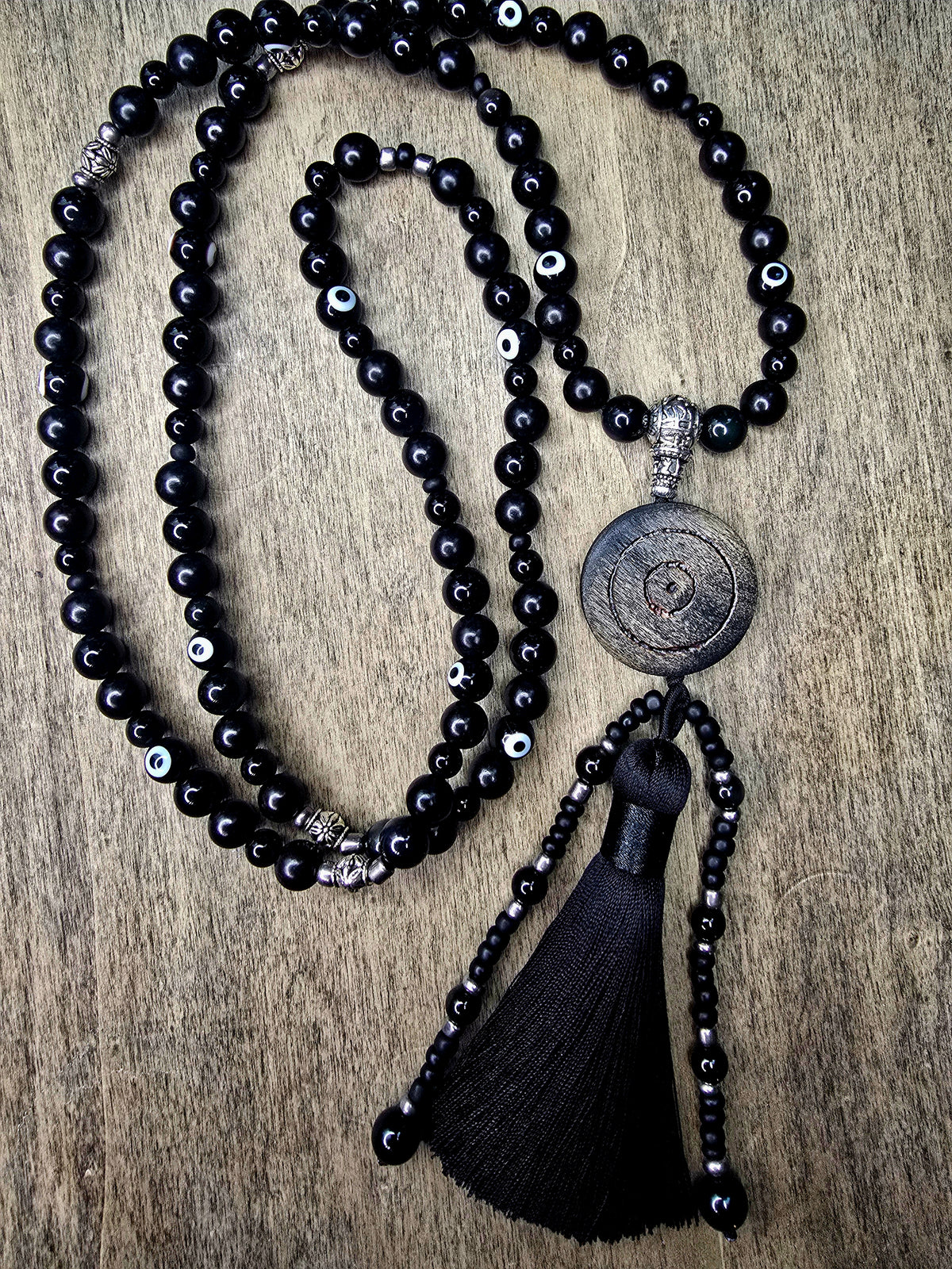 Warding Ritual Mala