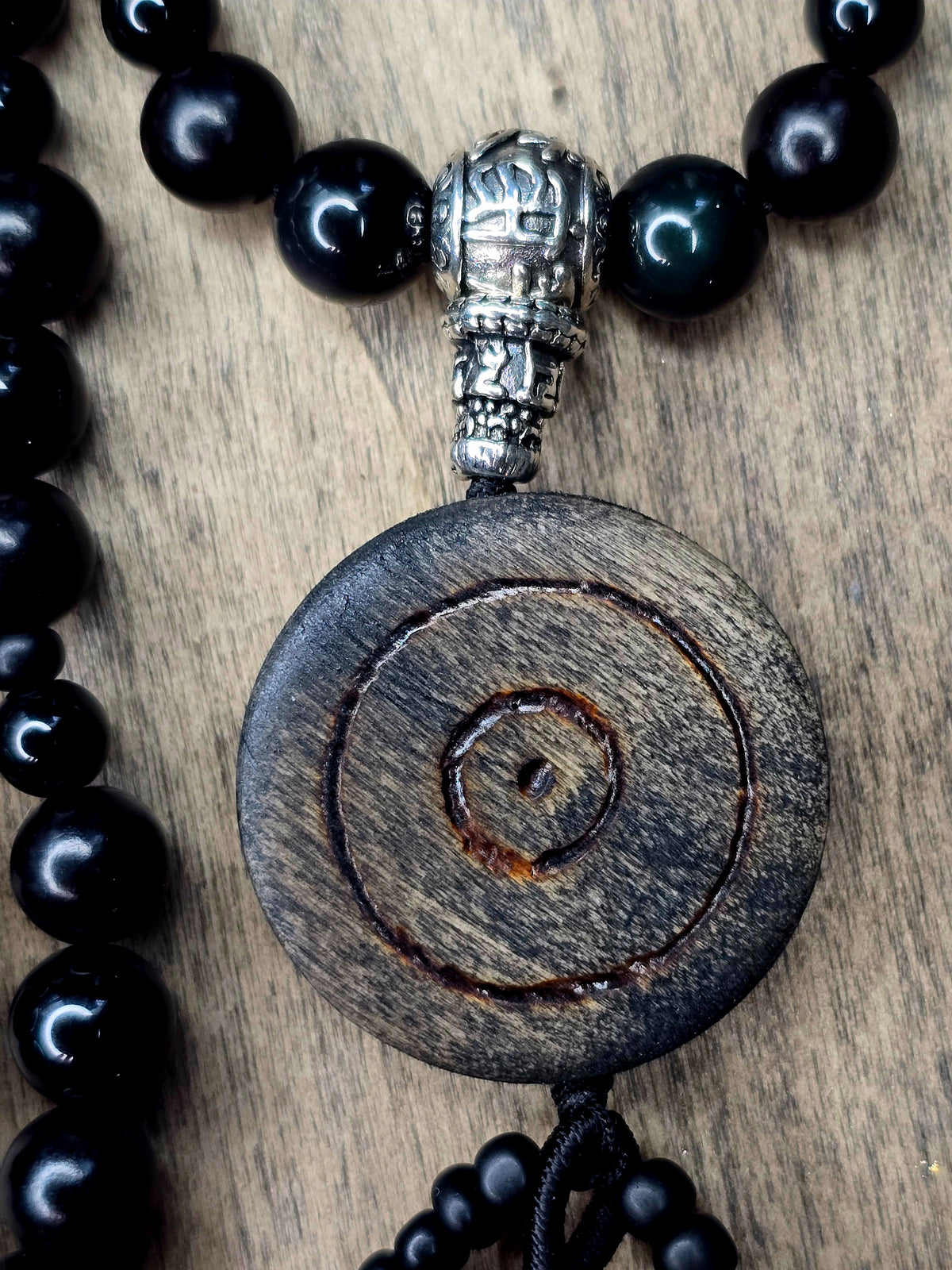 Warding Ritual Mala