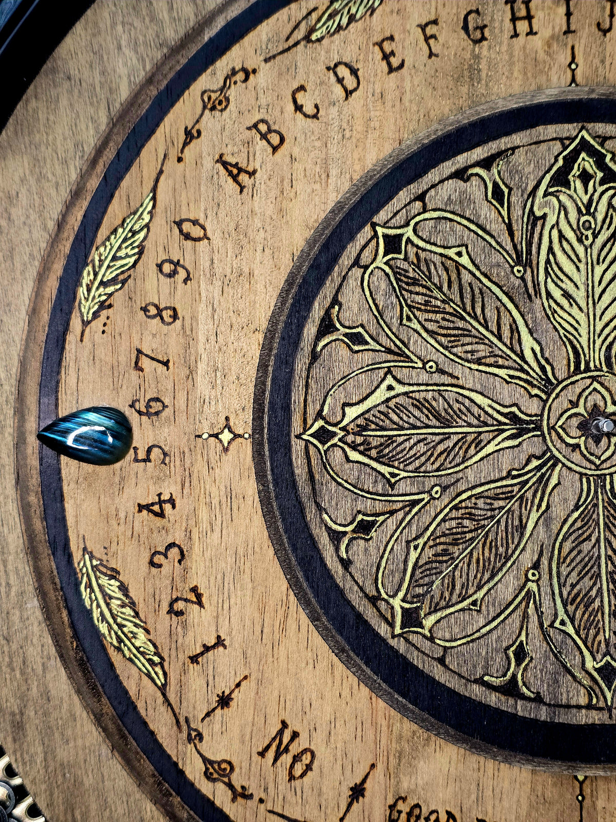 Psychograph | Nevermore Edition | Spirit Communication Dial