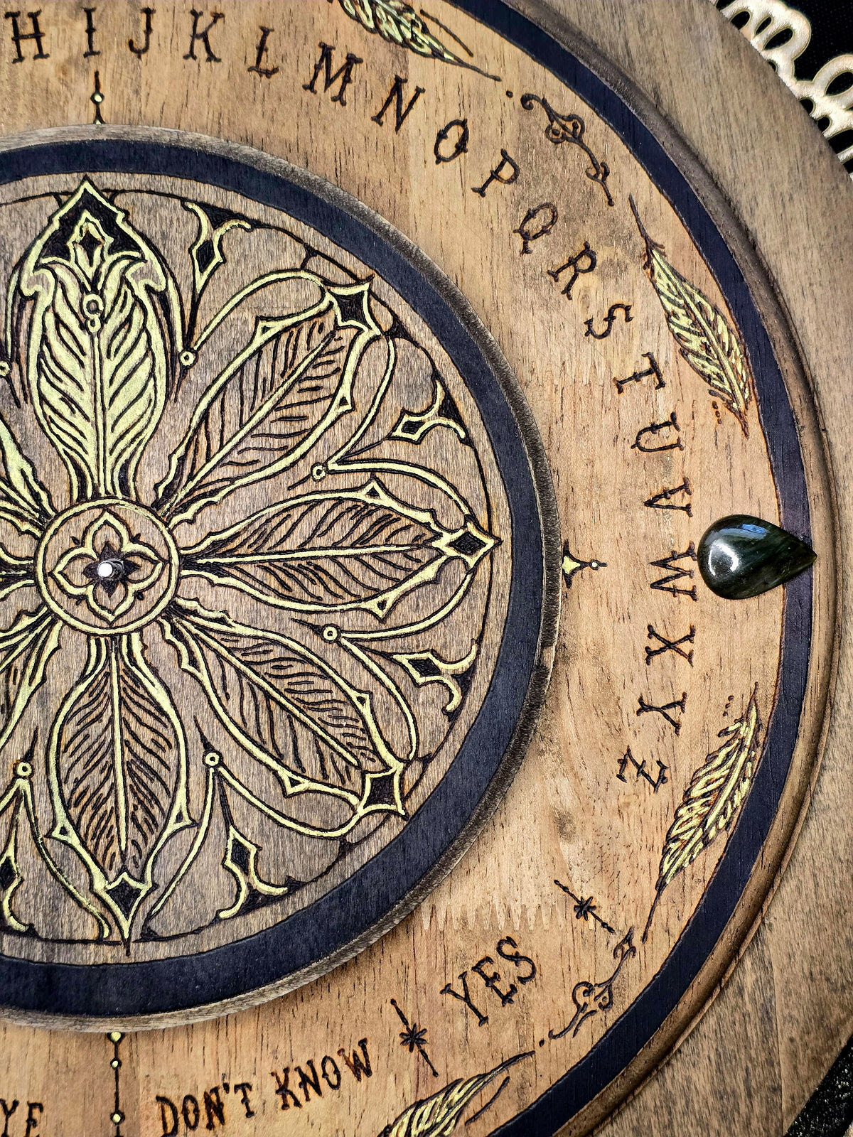 Psychograph | Nevermore Edition | Spirit Communication Dial
