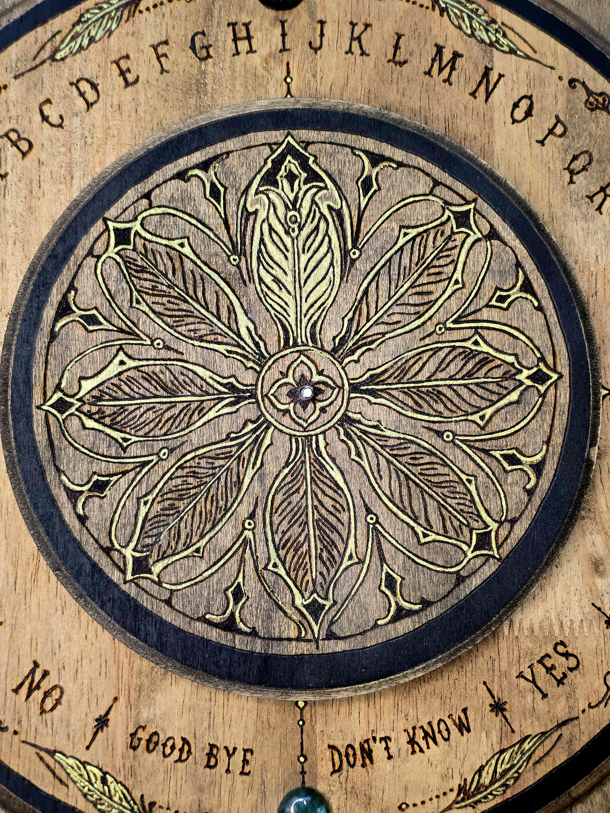 Psychograph | Nevermore Edition | Spirit Communication Dial