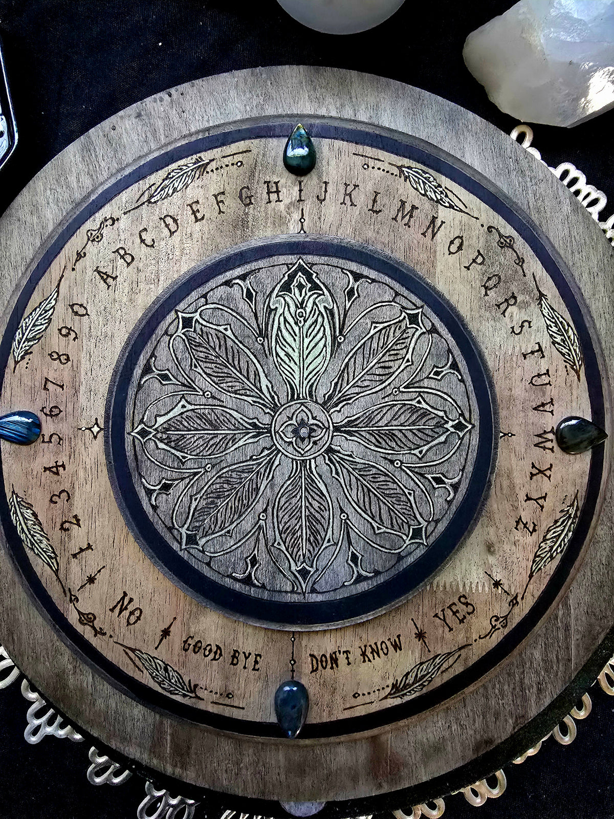 Psychograph | Nevermore Edition | Spirit Communication Dial