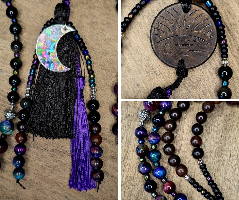 Aurora Sight Talisman
