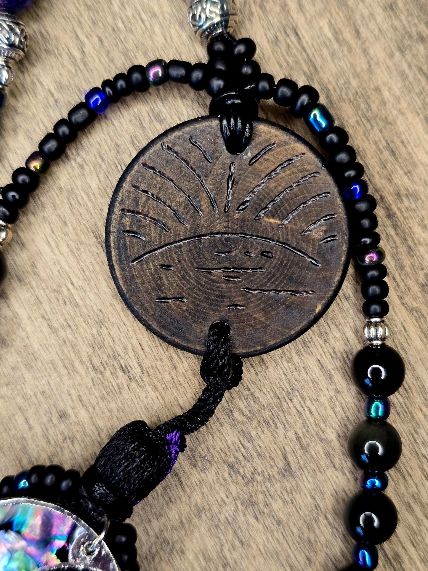 Aurora Sight Talisman