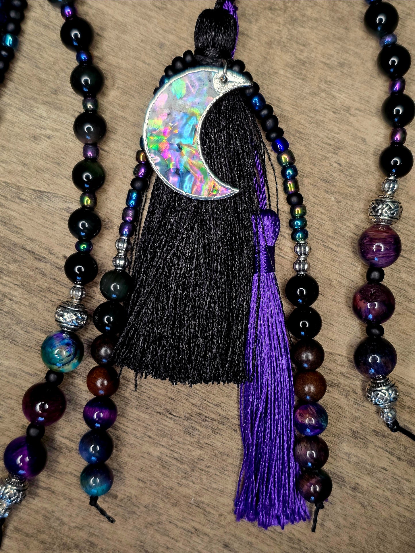 Aurora Sight Talisman