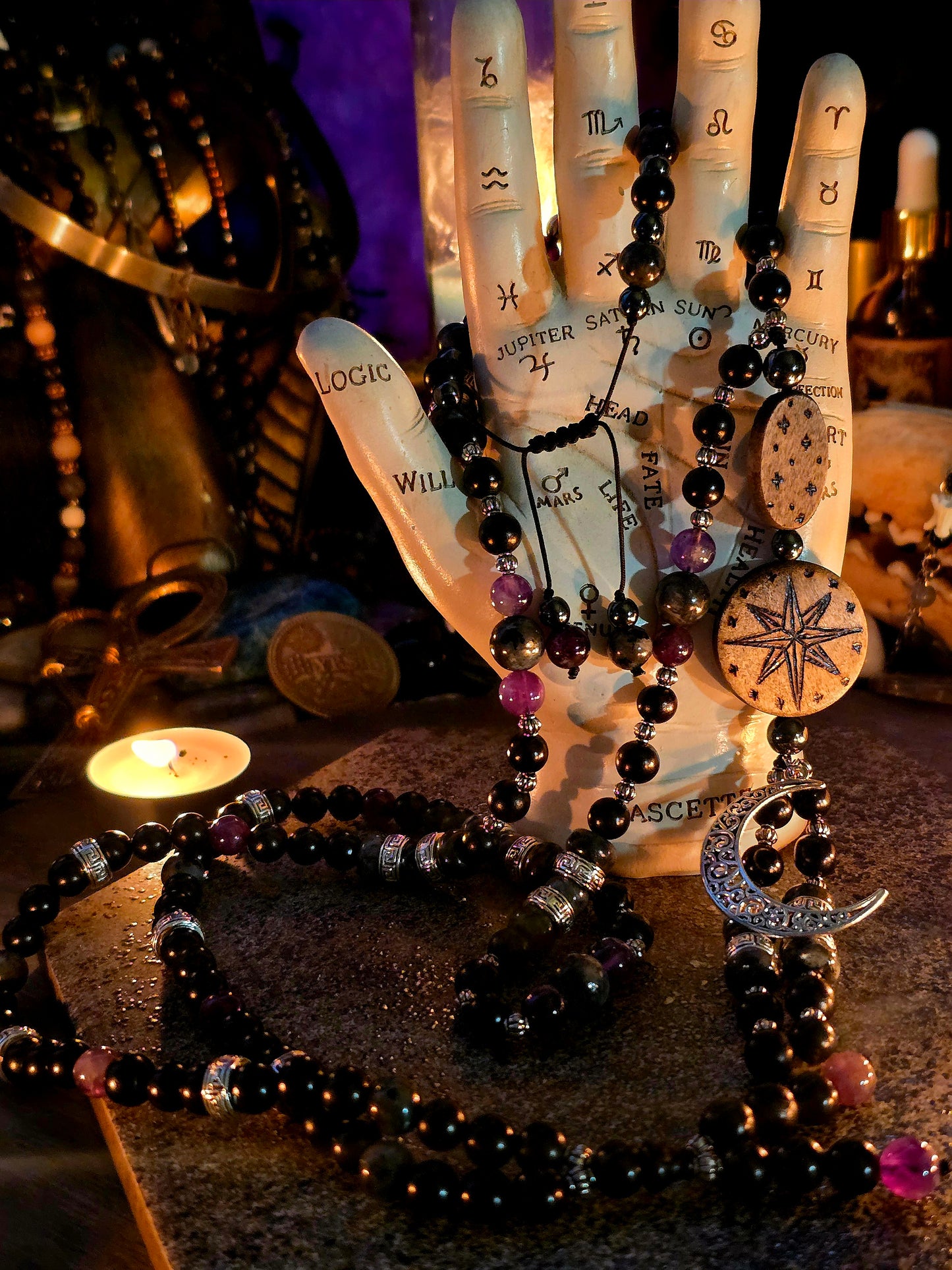 Nyx Talisman