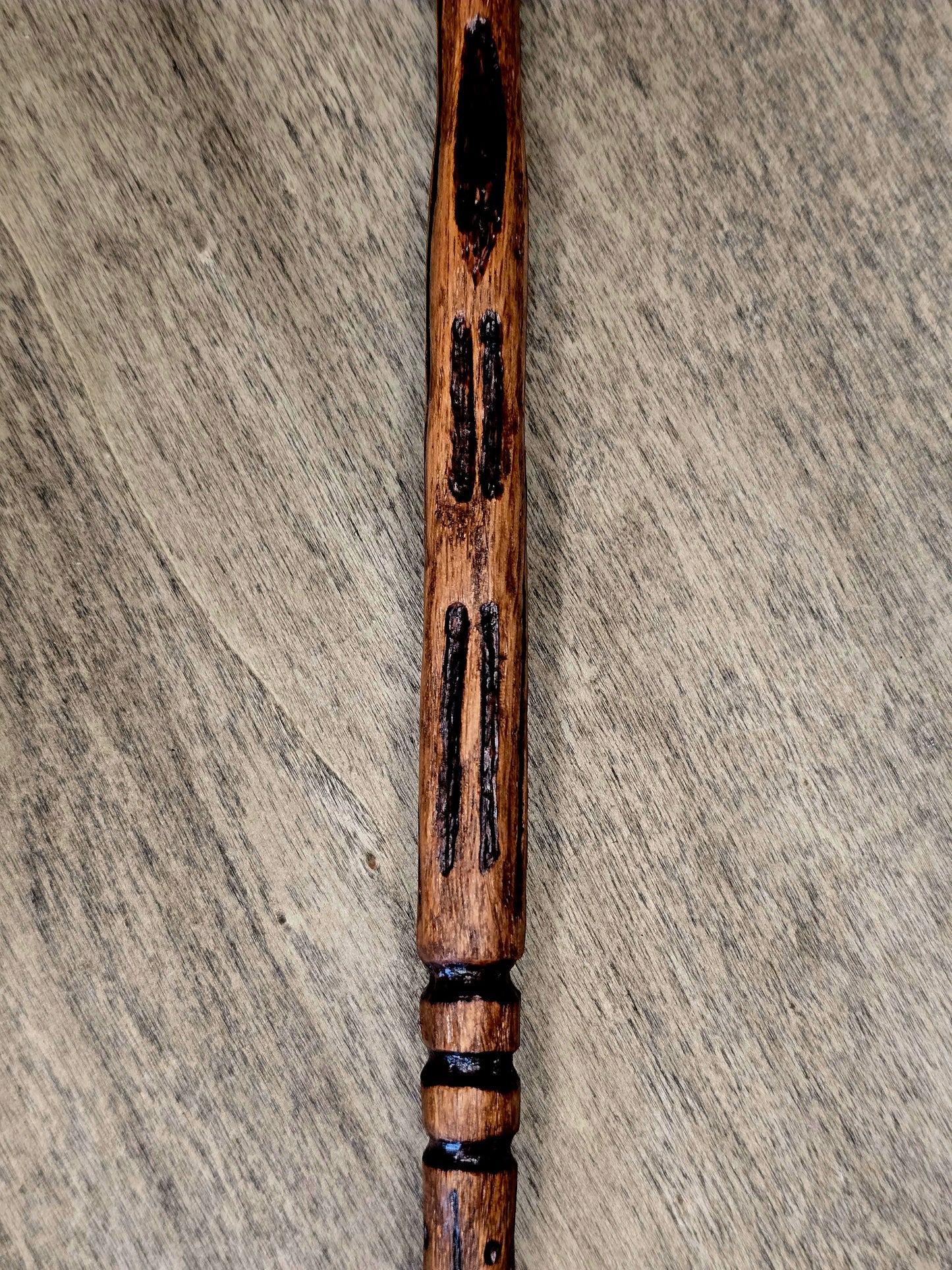 Ritual Wand | Oak Channeling Wand