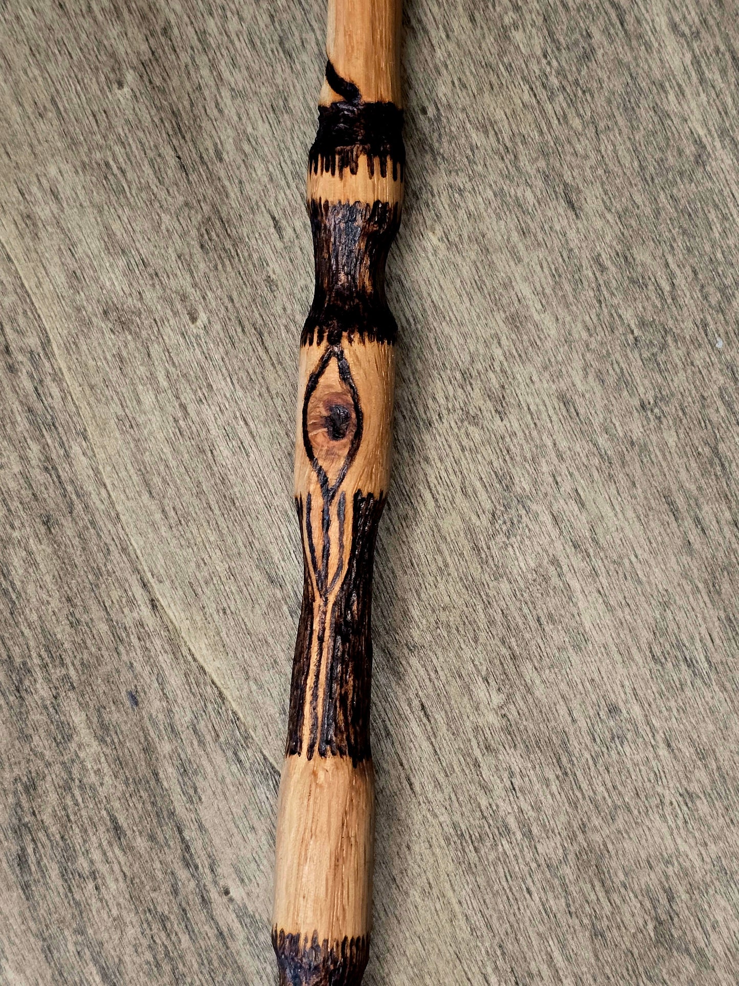 Ritual Wand | Oak Watcher Wand