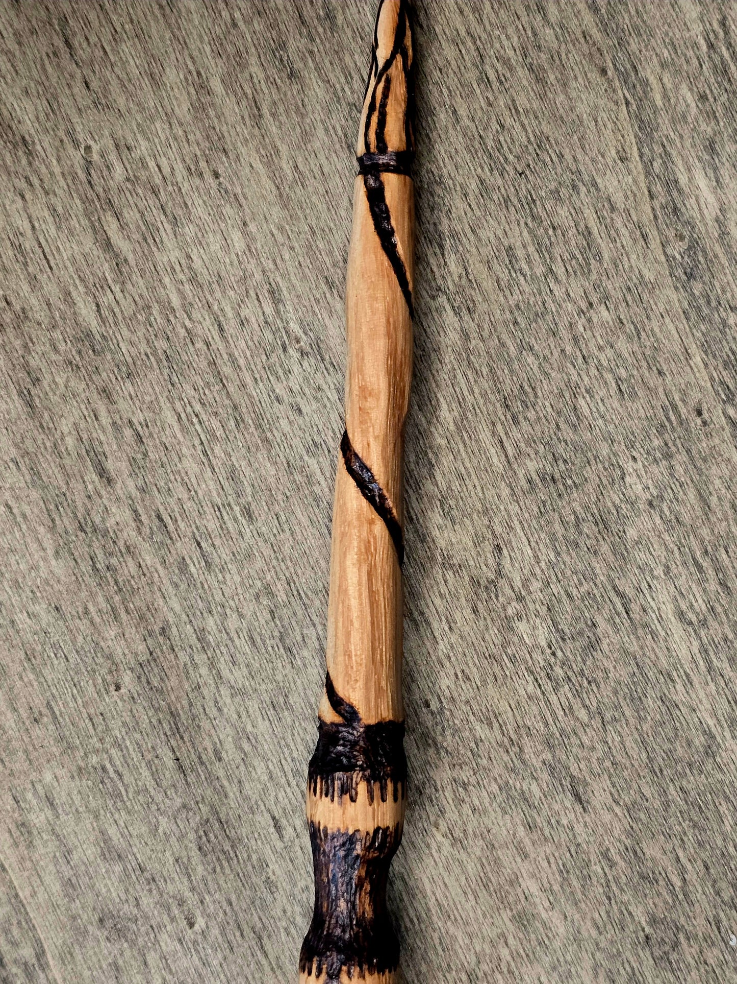 Ritual Wand | Oak Watcher Wand