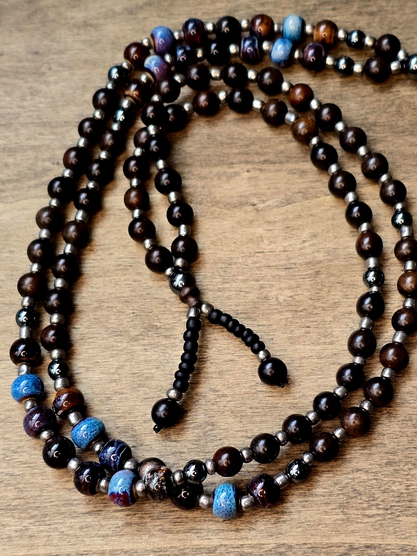 Ancient Currents Talisman
