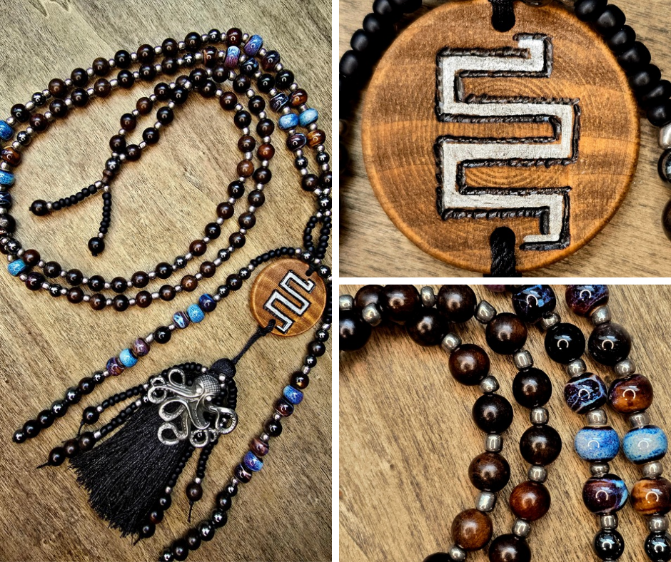 Ancient Currents Talisman