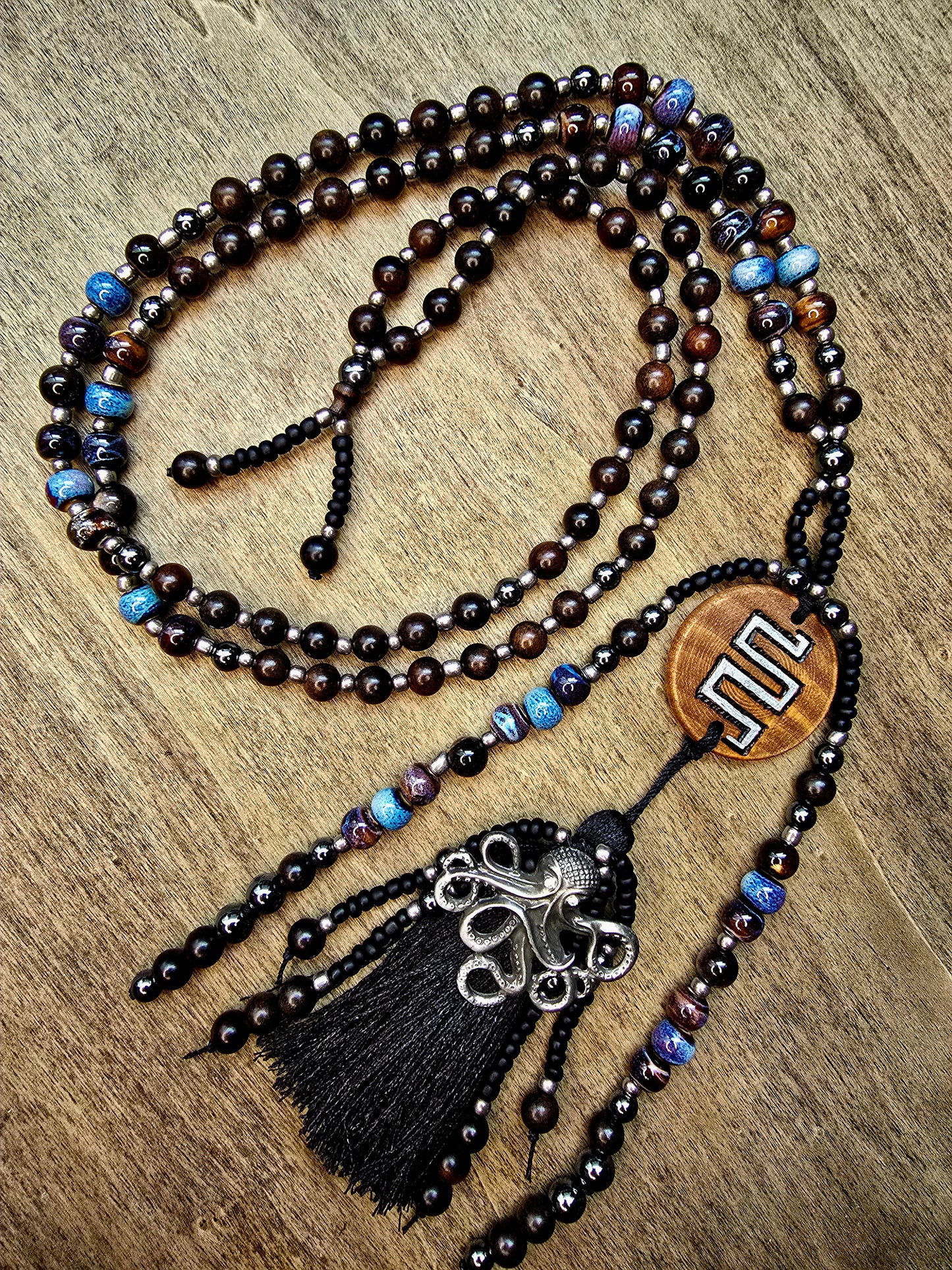 Ancient Currents Talisman