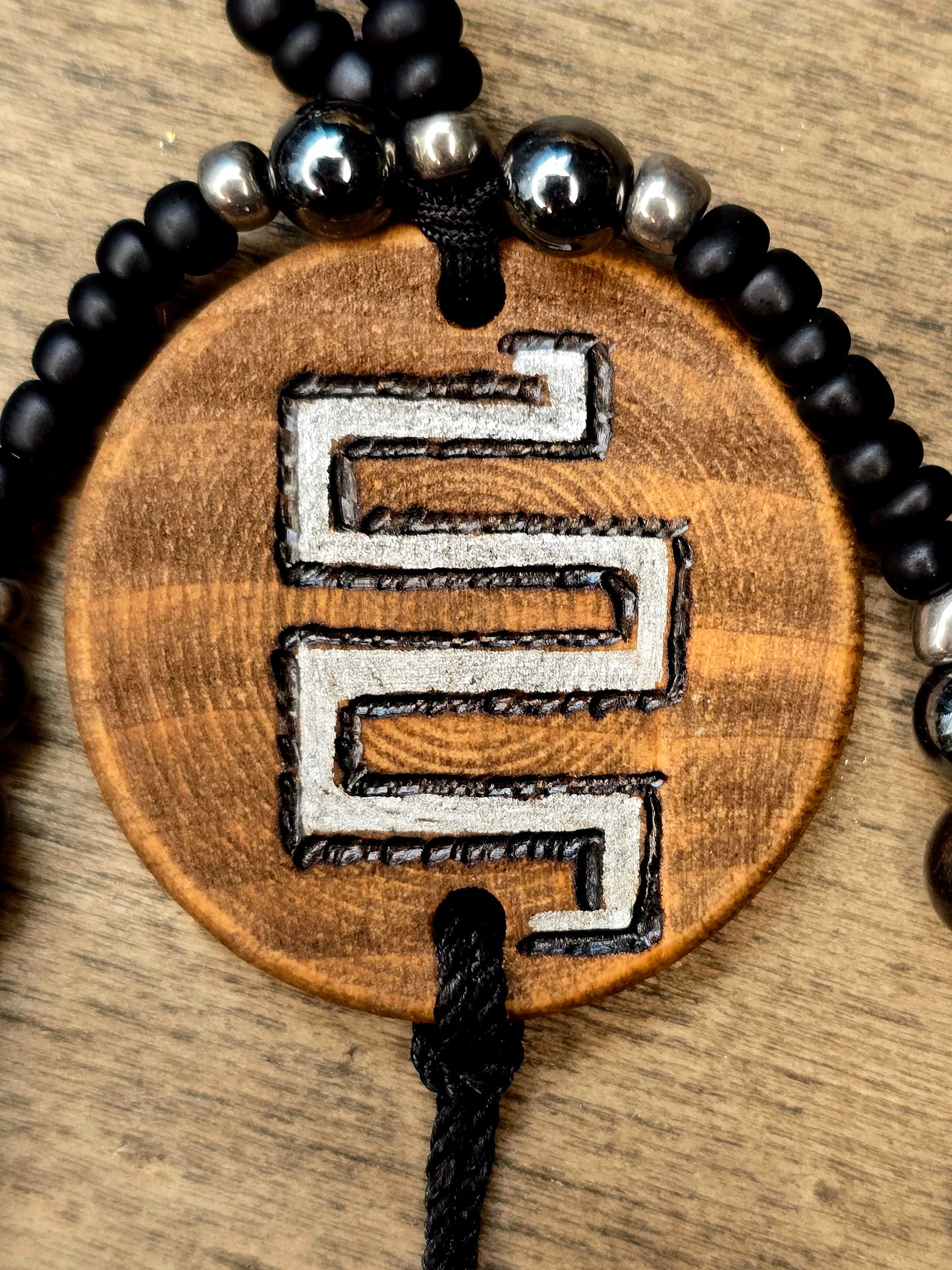 Ancient Currents Talisman
