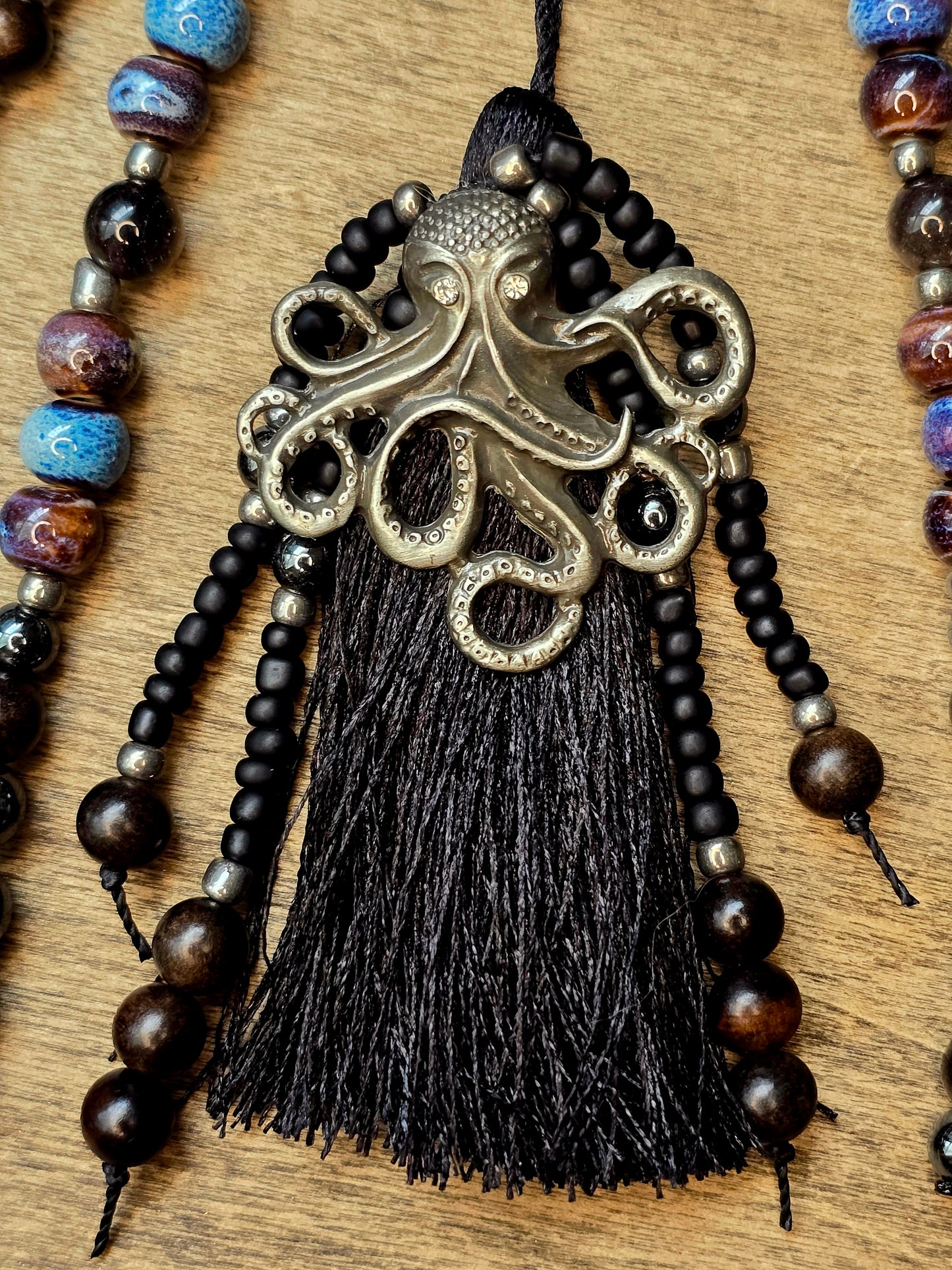 Ancient Currents Talisman