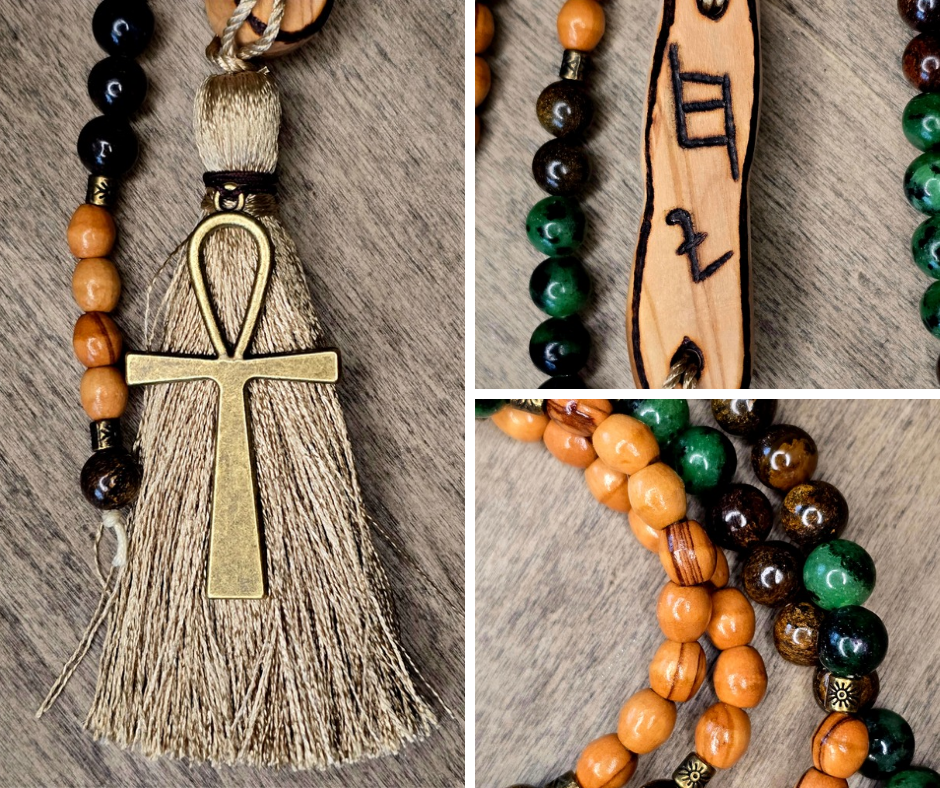 Sacred Vitality Talisman
