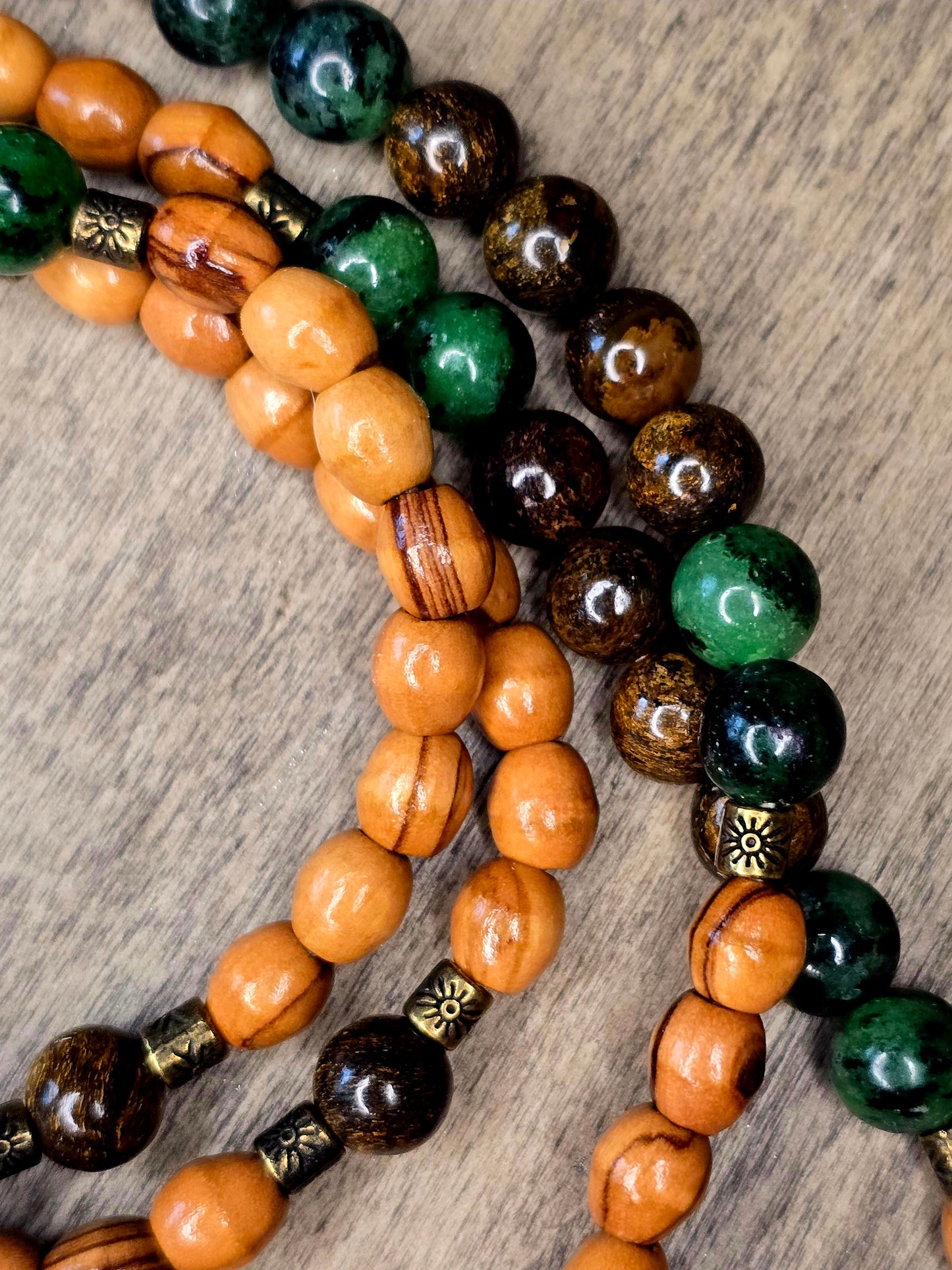 Sacred Vitality Talisman