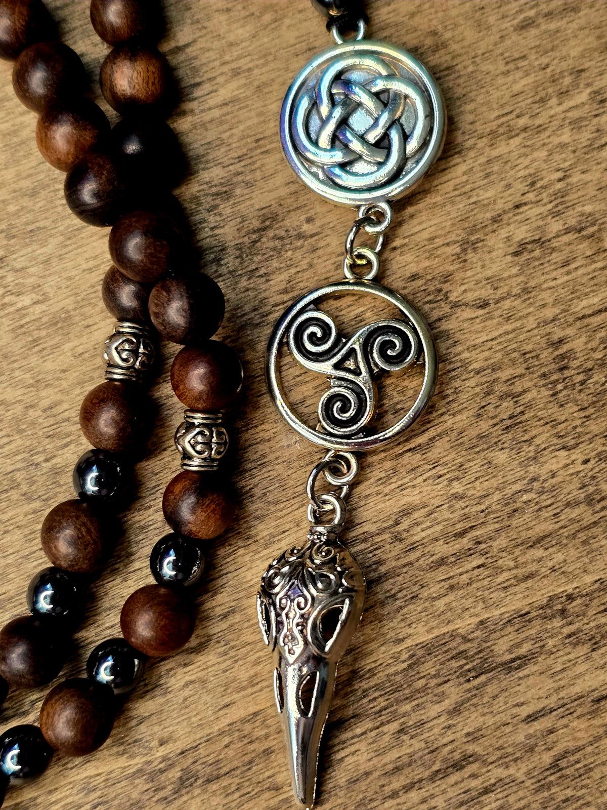 Hollow Hills Talisman