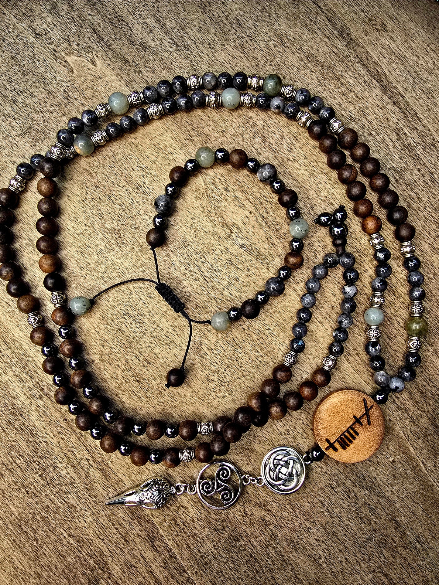 Hollow Hills Talisman