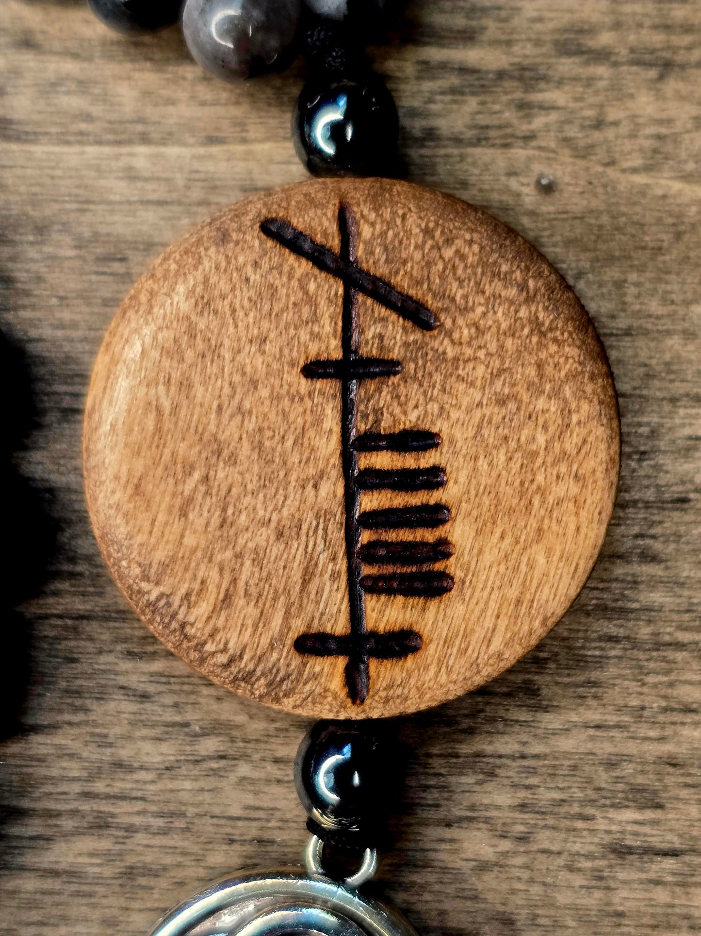 Hollow Hills Talisman