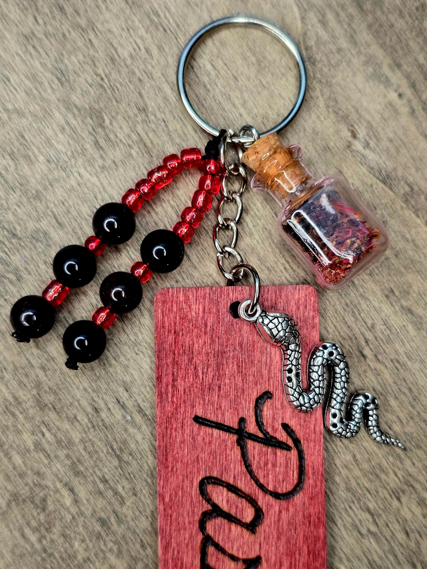 Passion Ritual Charm