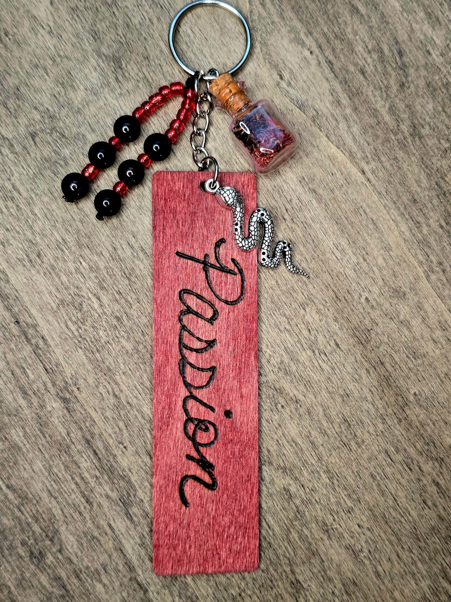 Passion Ritual Charm