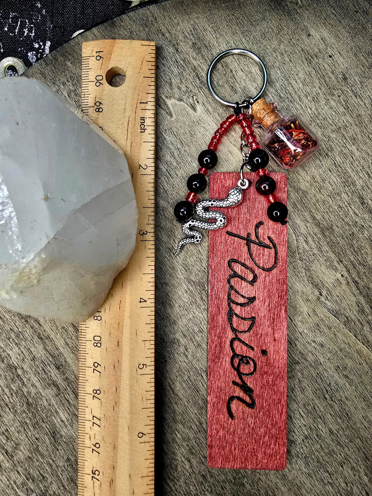 Passion Ritual Charm