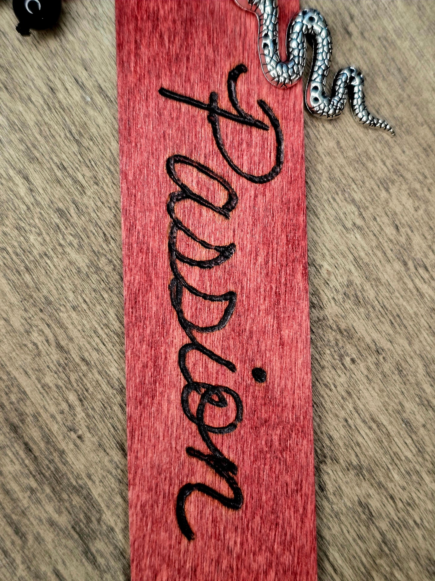 Passion Ritual Charm