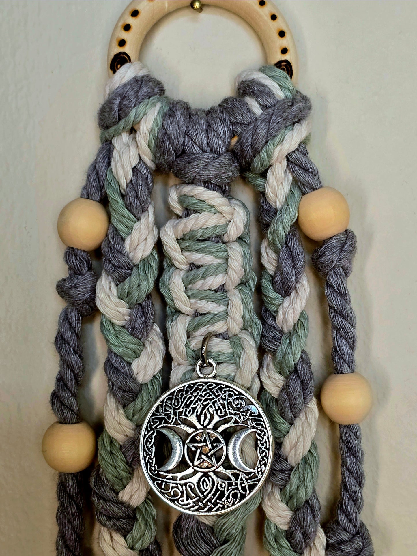 Peace & Calm Threshold Cord