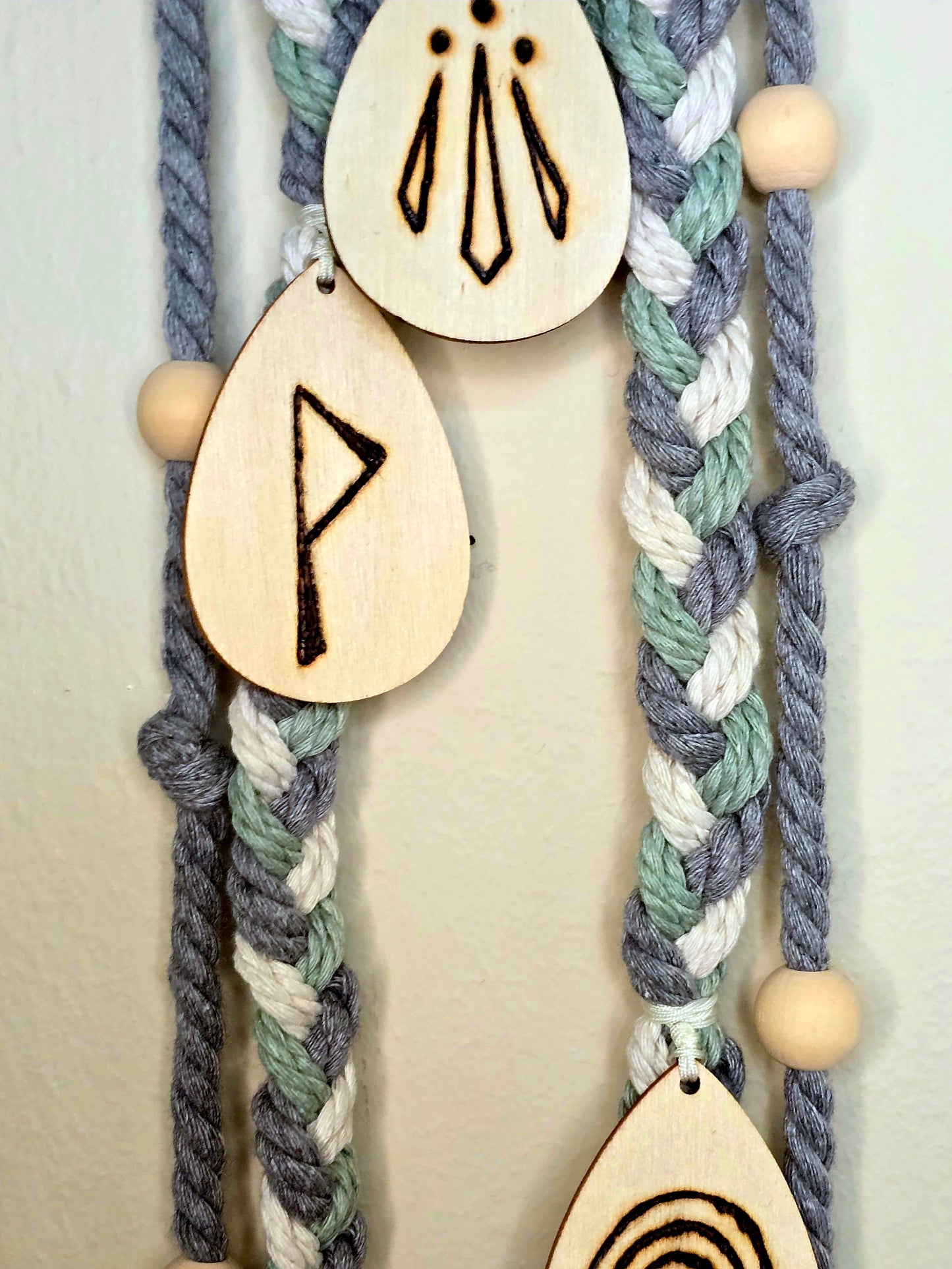 Peace & Calm Threshold Cord
