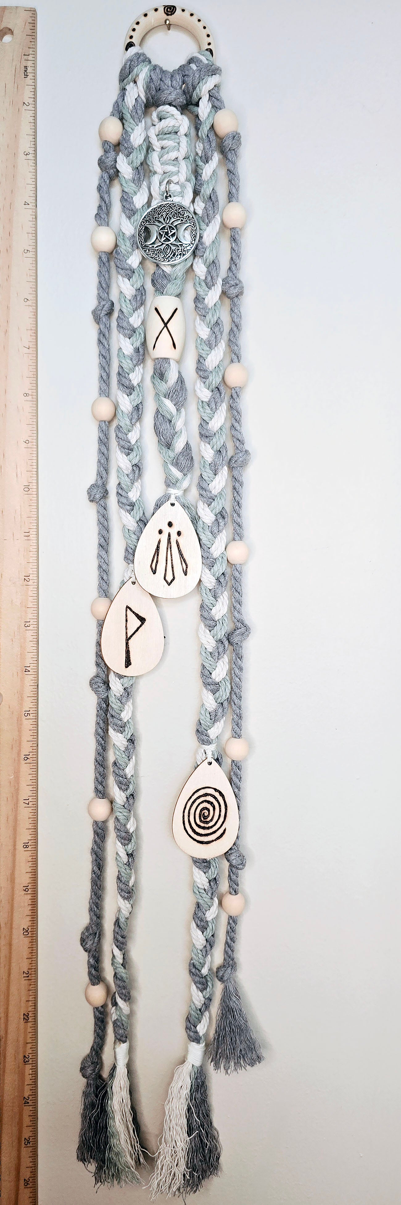 Peace & Calm Threshold Cord