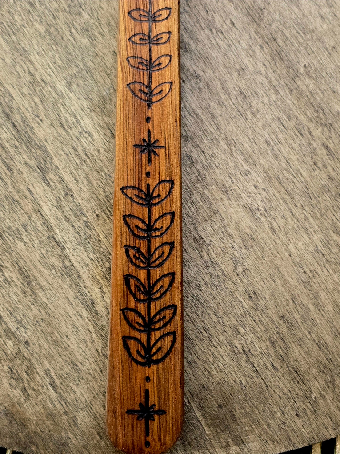 Kitchen Witch Spoon | Pentacle