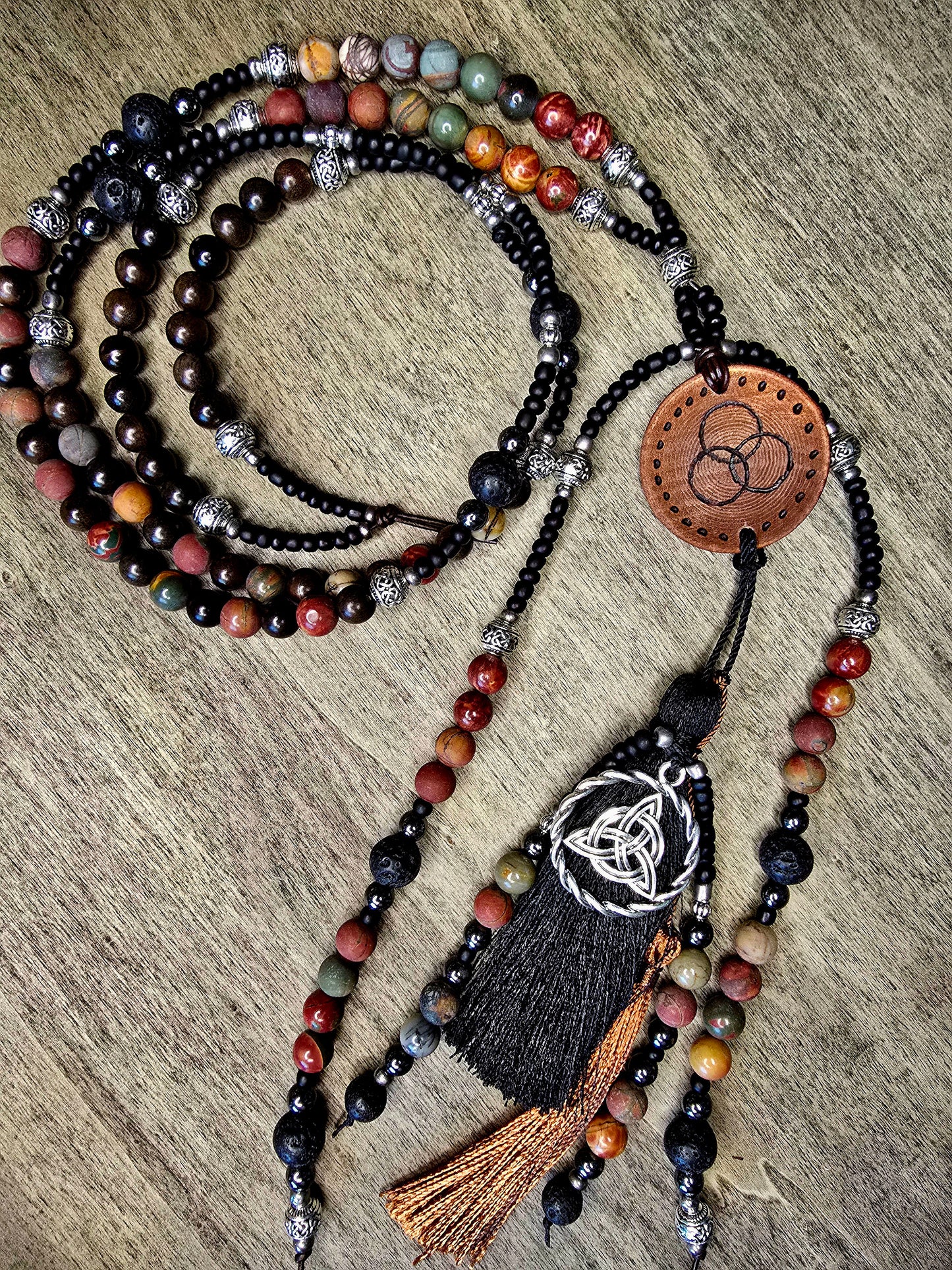 Cycle Breaker Talisman