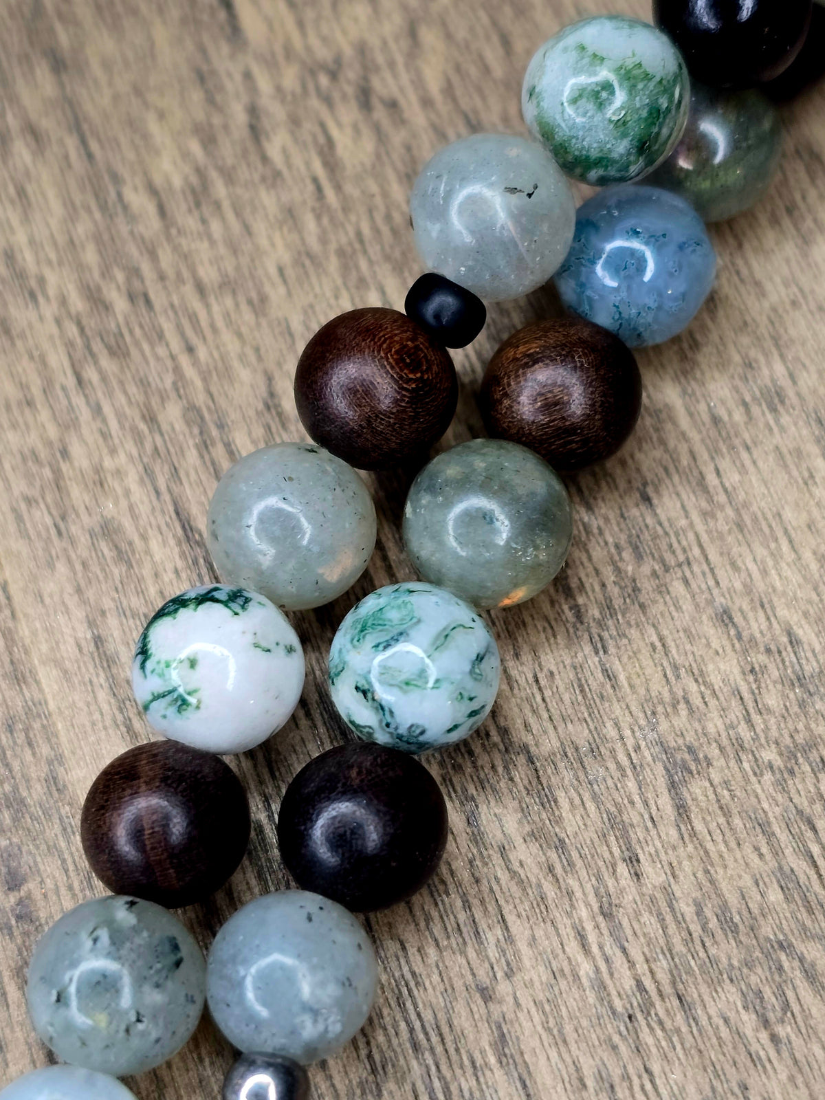 Spirit of Place Ritual Mala