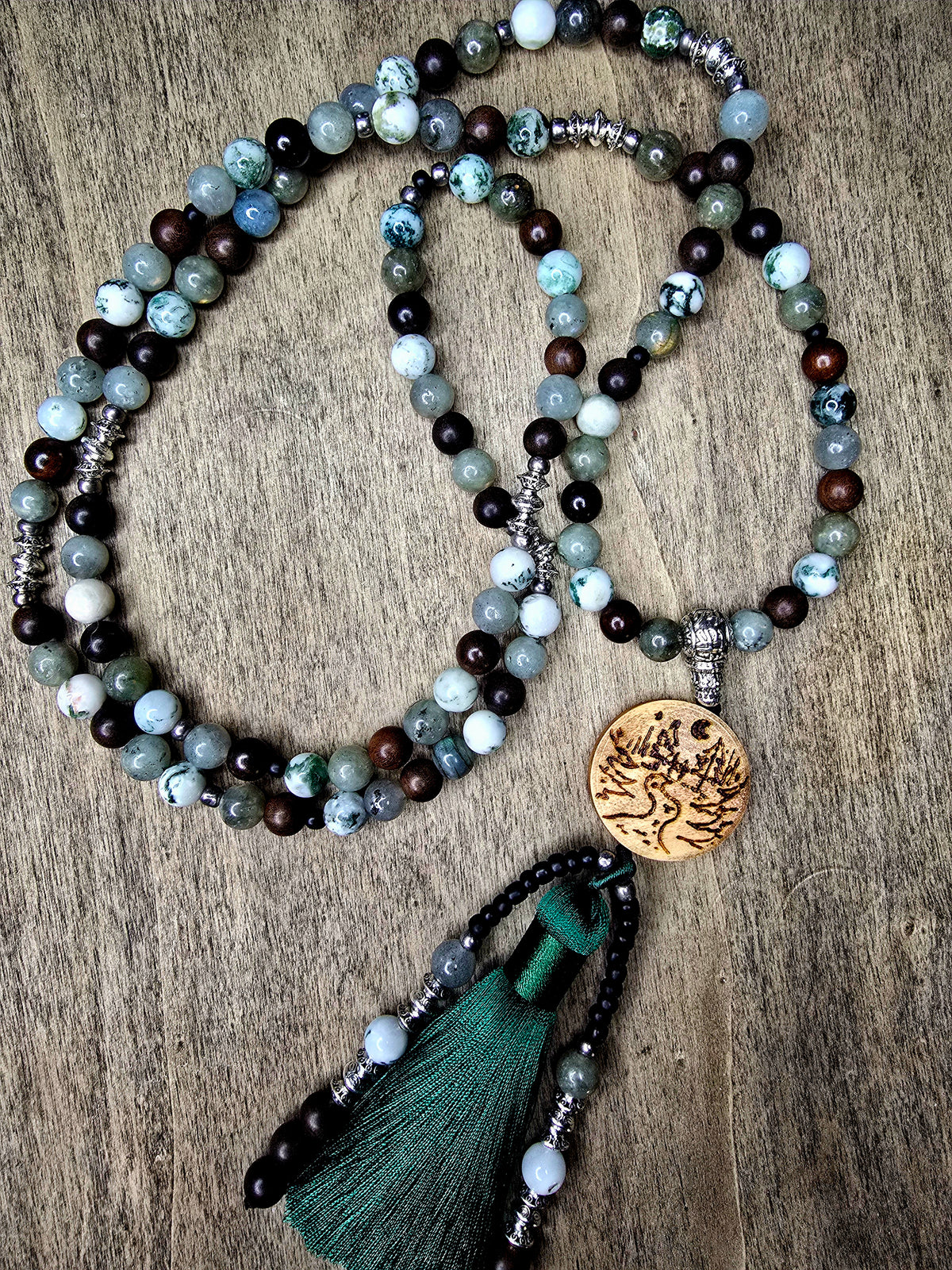 Spirit of Place Ritual Mala