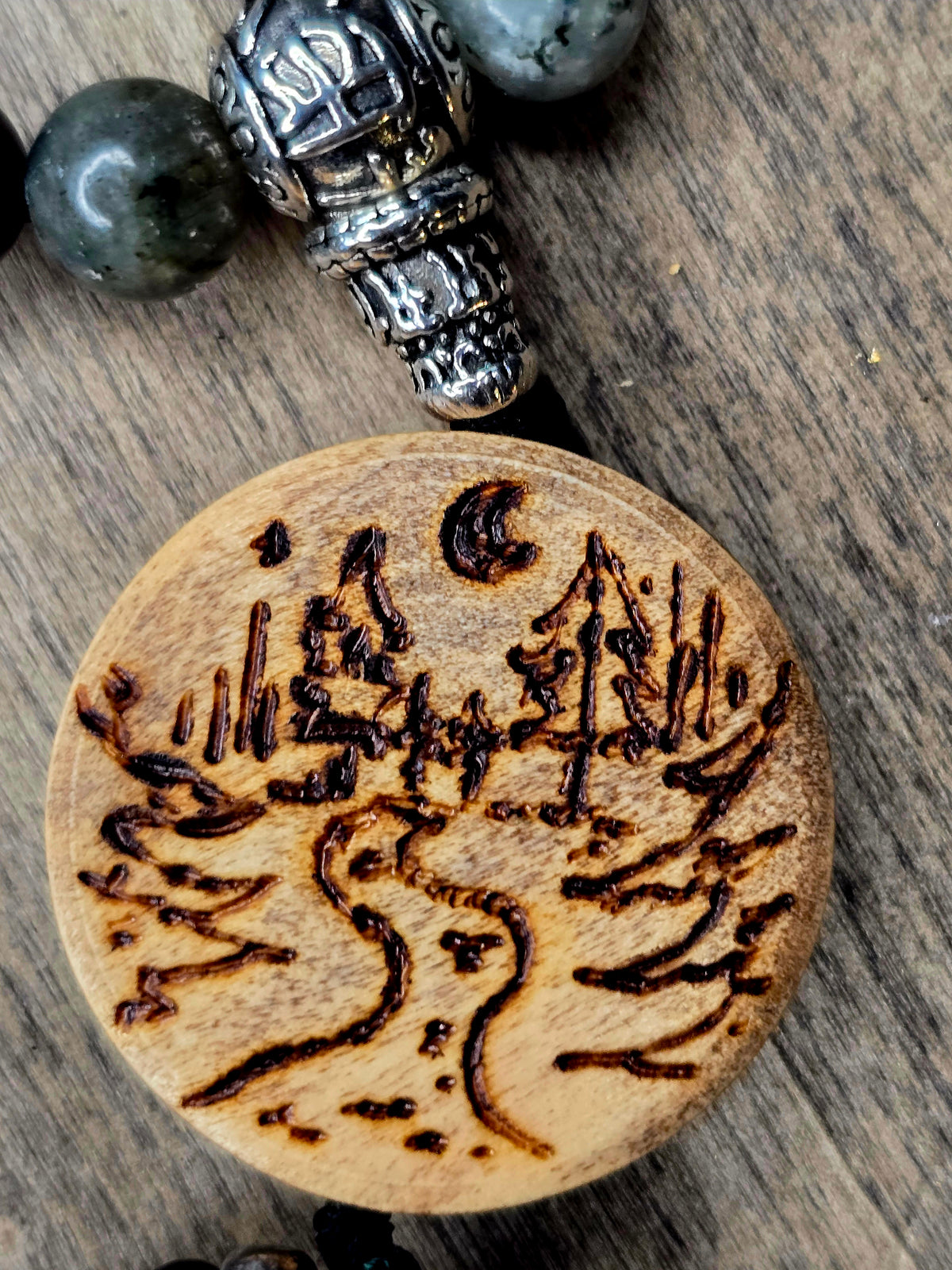 Spirit of Place Ritual Mala