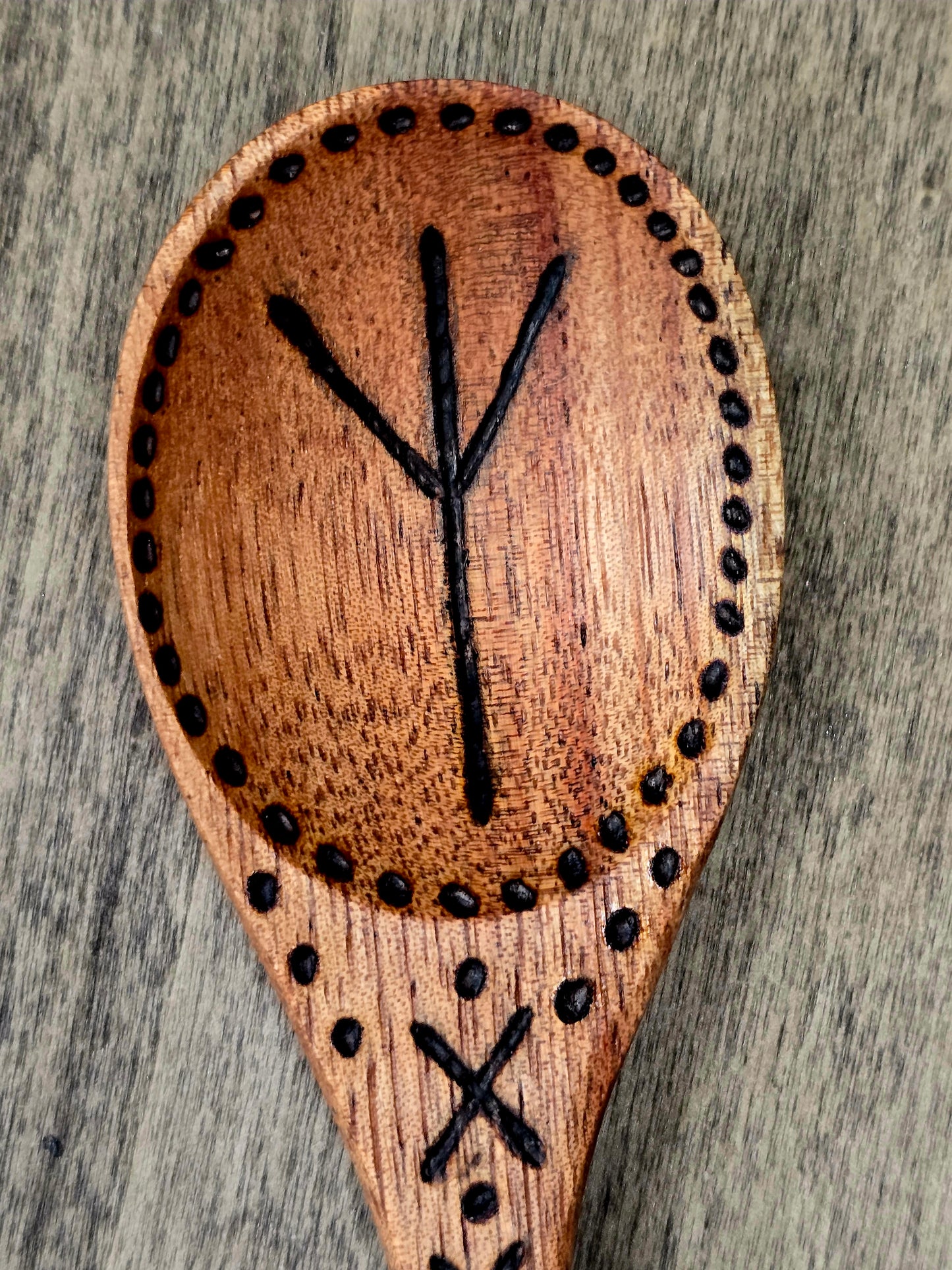 The Good Work Ritual Spoon Set