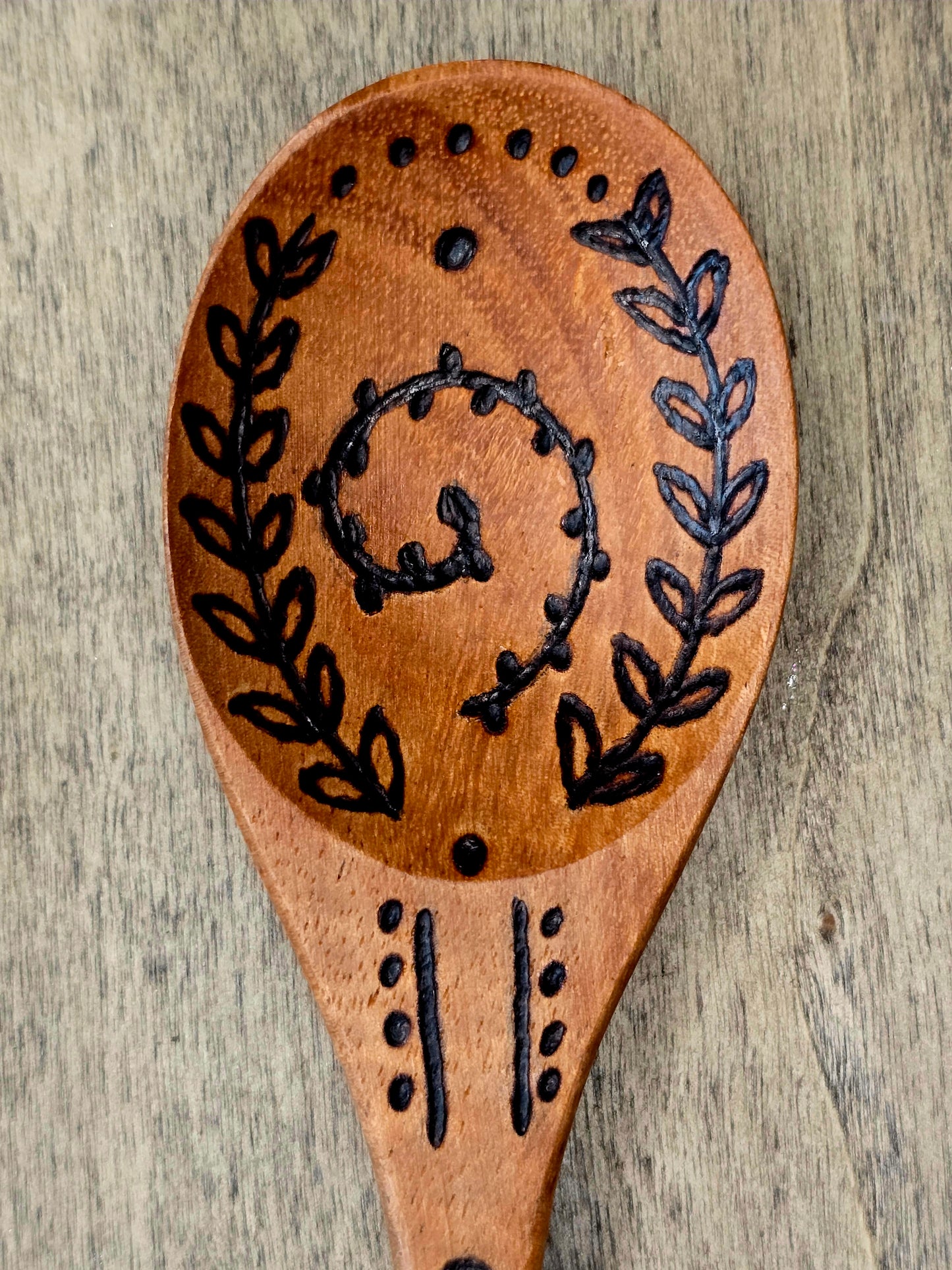 The Good Work Ritual Spoon Set