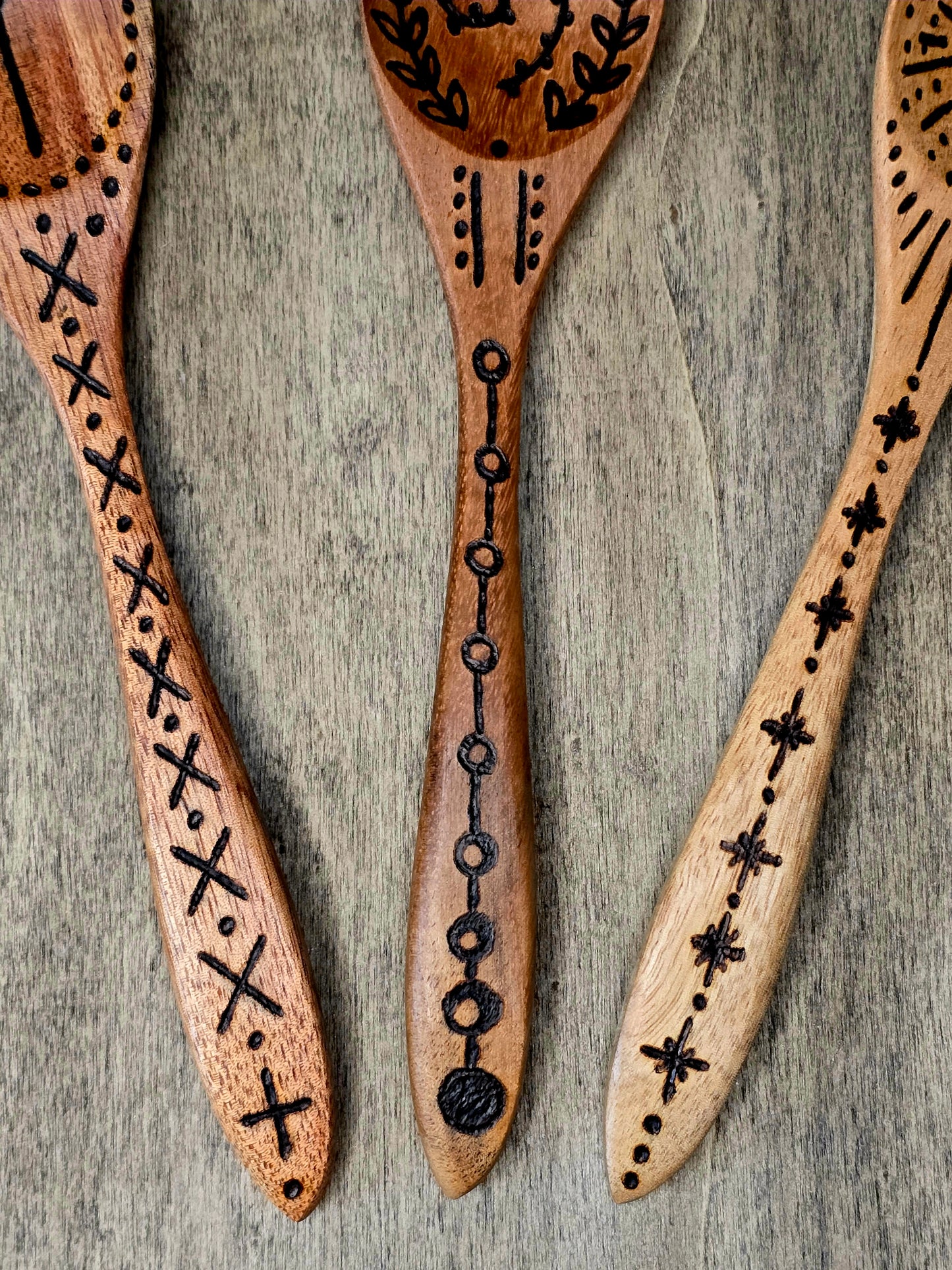 The Good Work Ritual Spoon Set