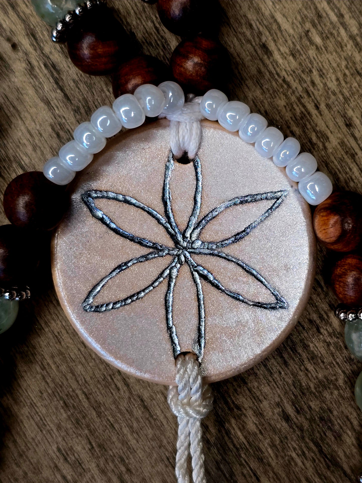 Dream Crossing Talisman
