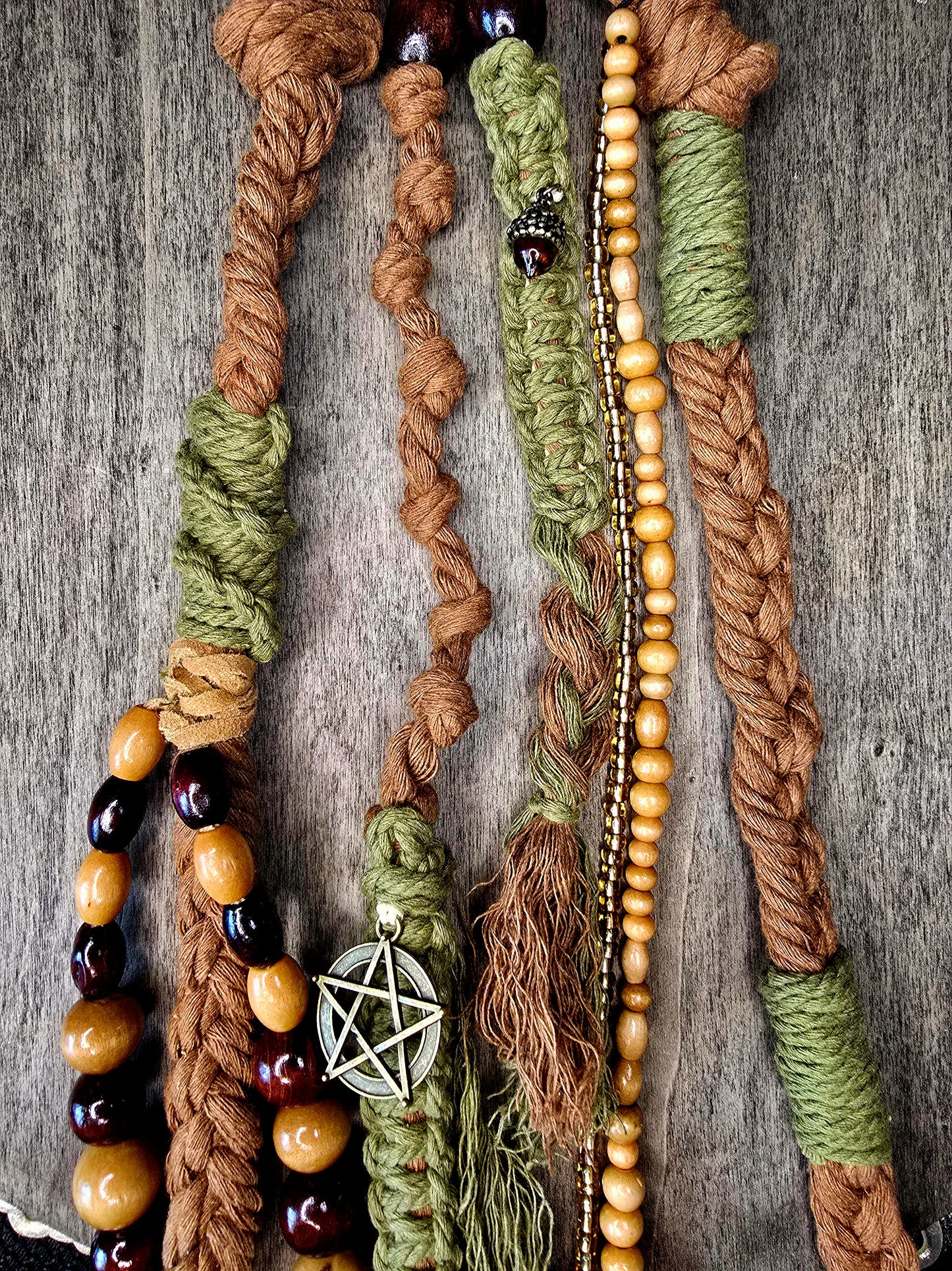 Prosperity Threshold Cord