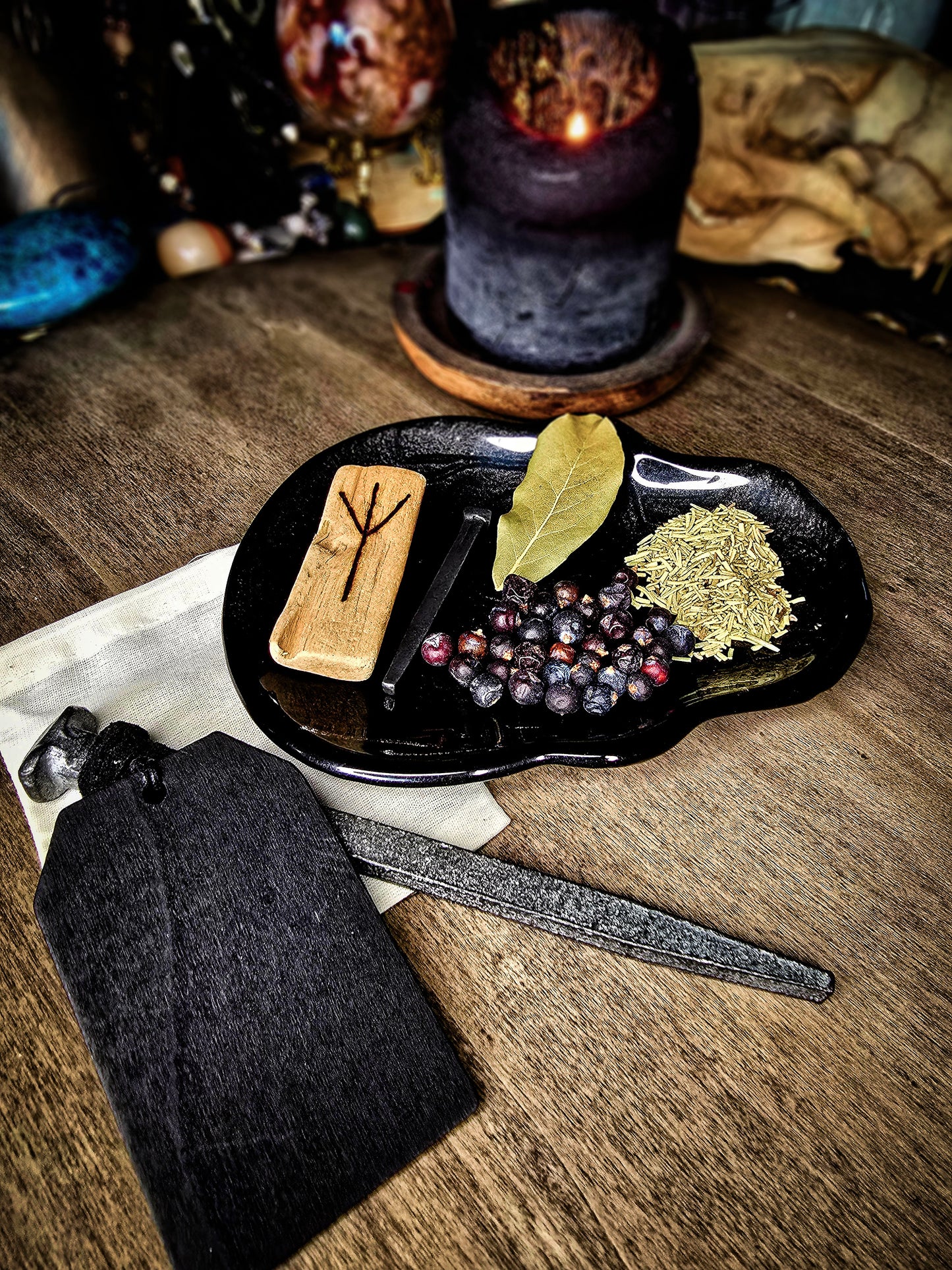 Protection Ritual Anchor Kit