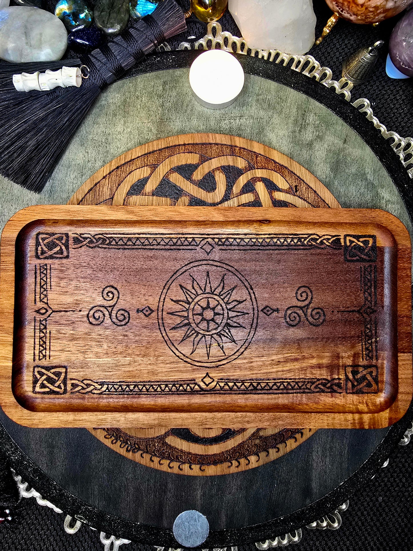 Protection Altar Set