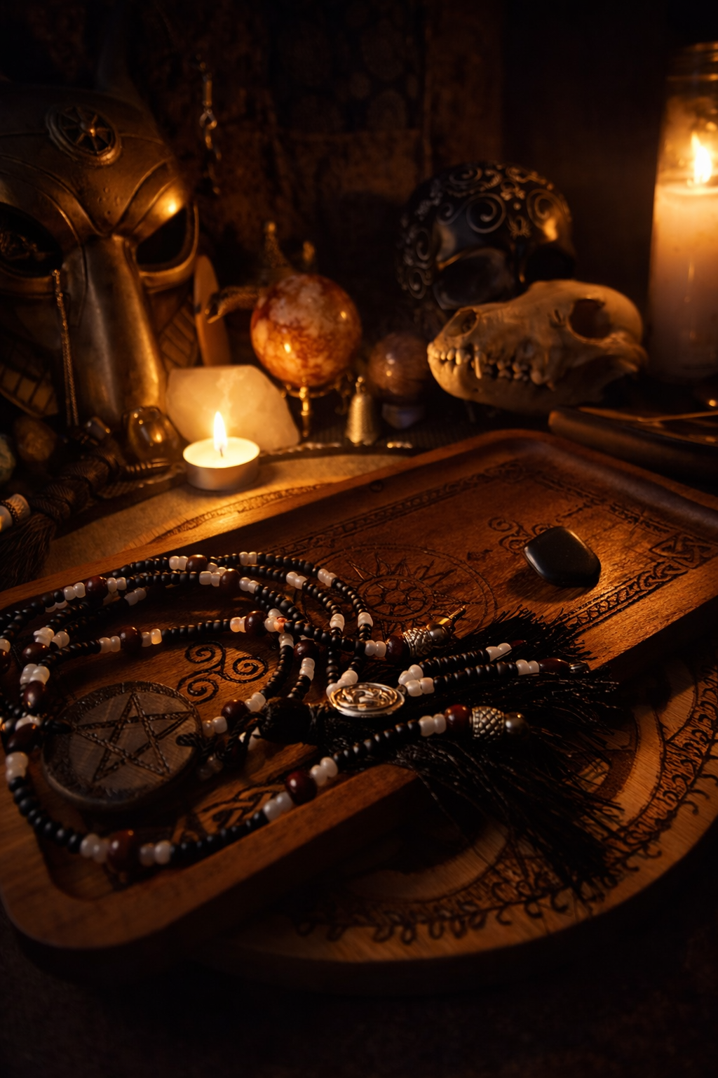Protection Altar Set