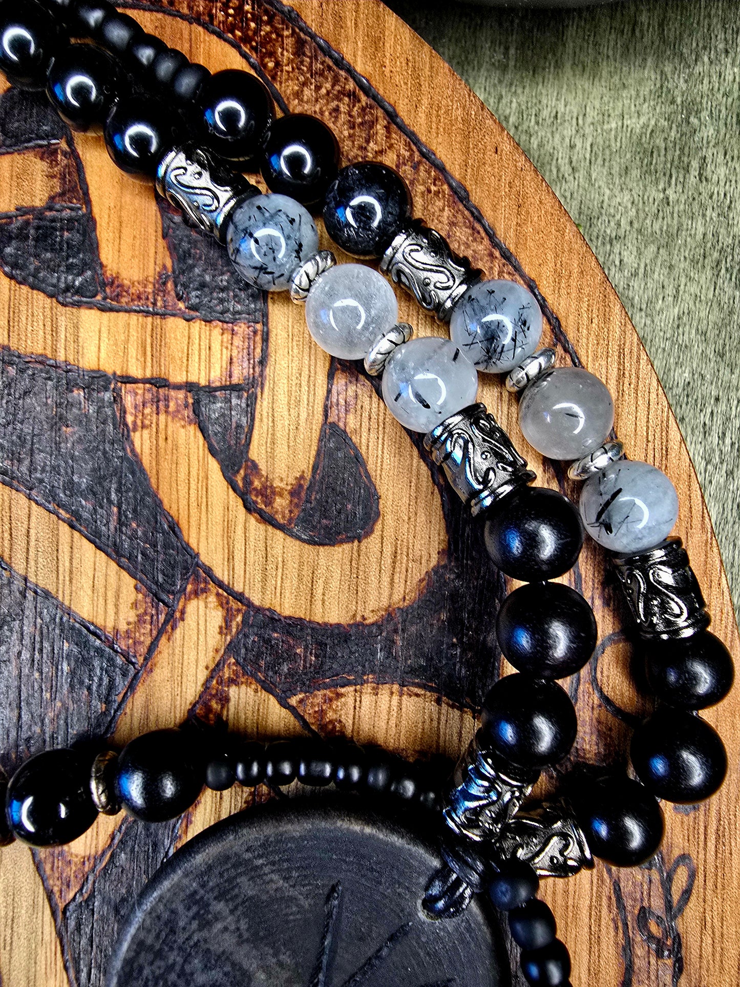 Balance & Protection Talisman